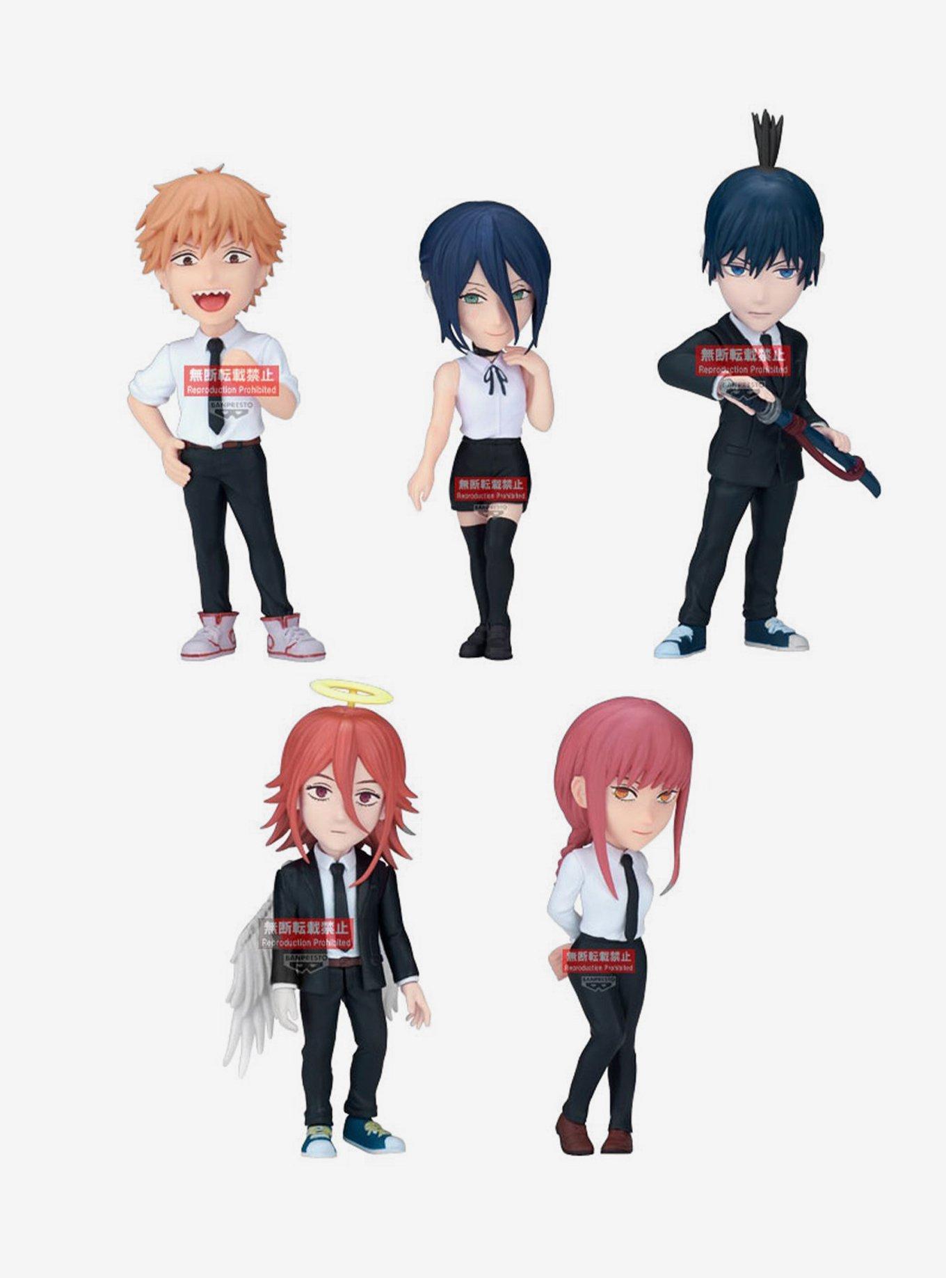 Bandai Spirits Banpresto Chainsaw Man-The Movie: Reze Arc Vol. 1 Blind Box Figure, , hi-res