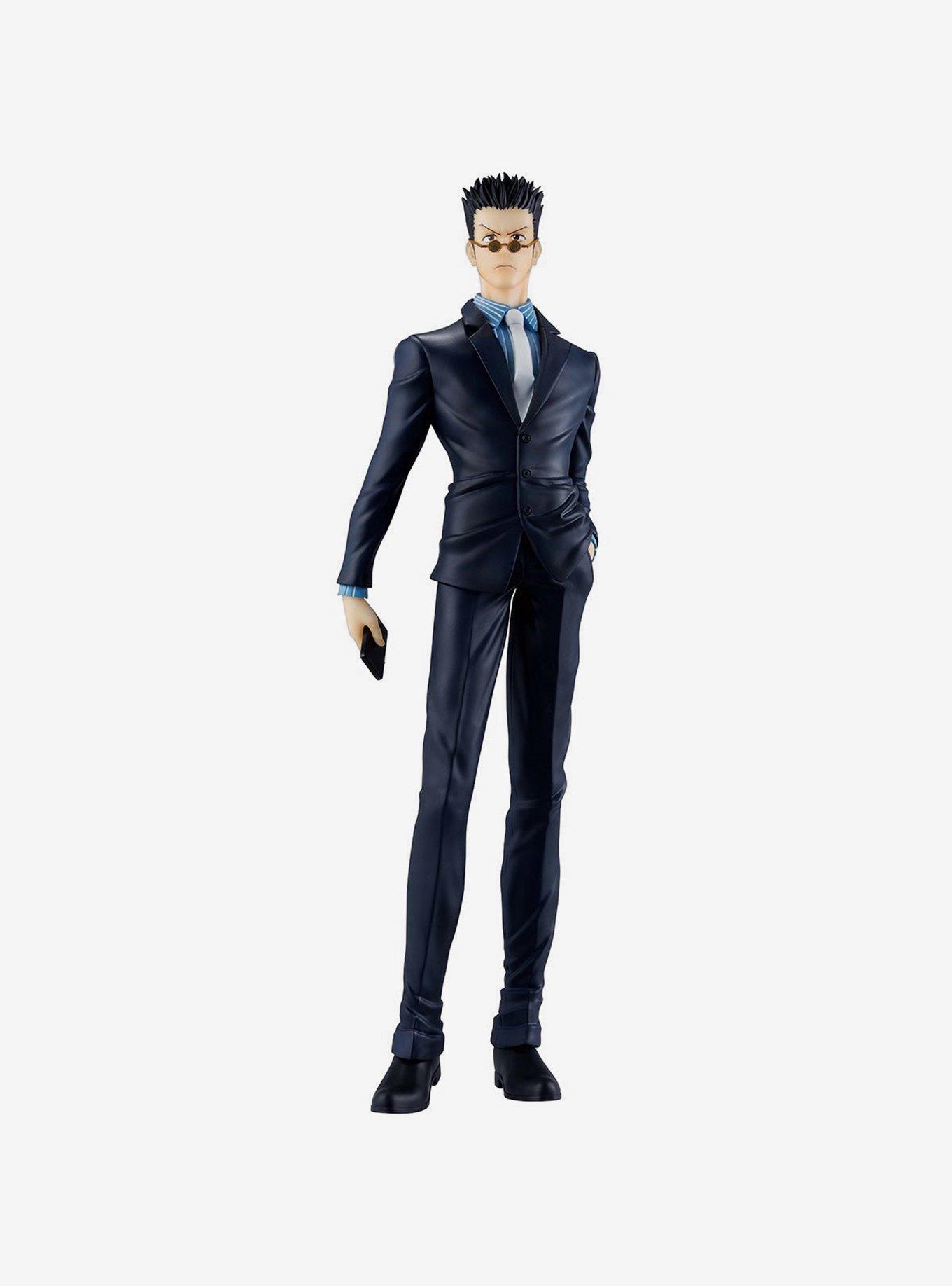 Bandai Namco Hunter x Hunter Masterlise Ichibansho Leorio Figure, , hi-res