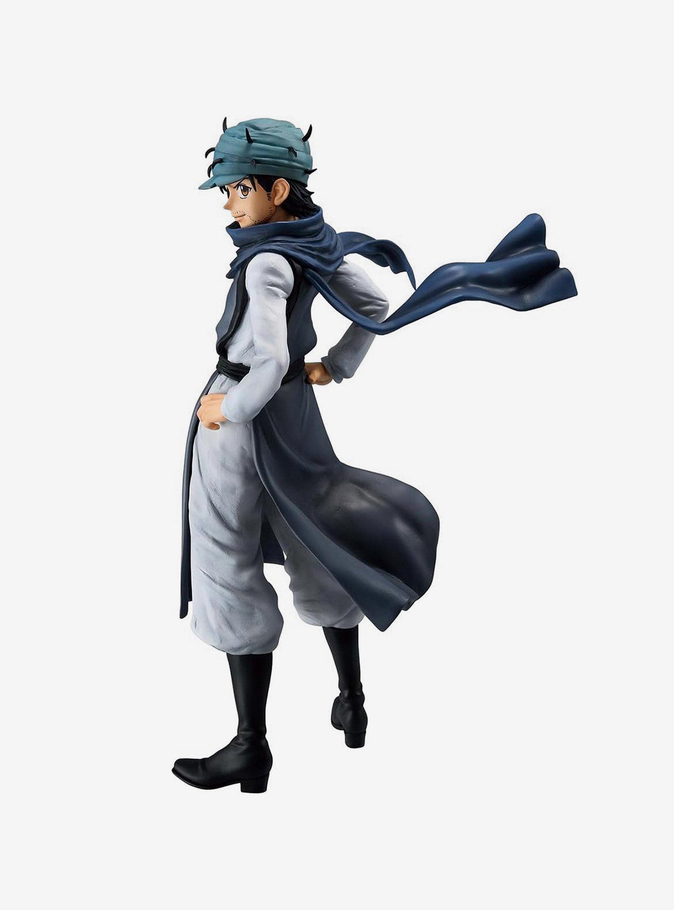 Bandai Namco Hunter x Hunter Masterlise Ichibansho Ging Figure, , hi-res