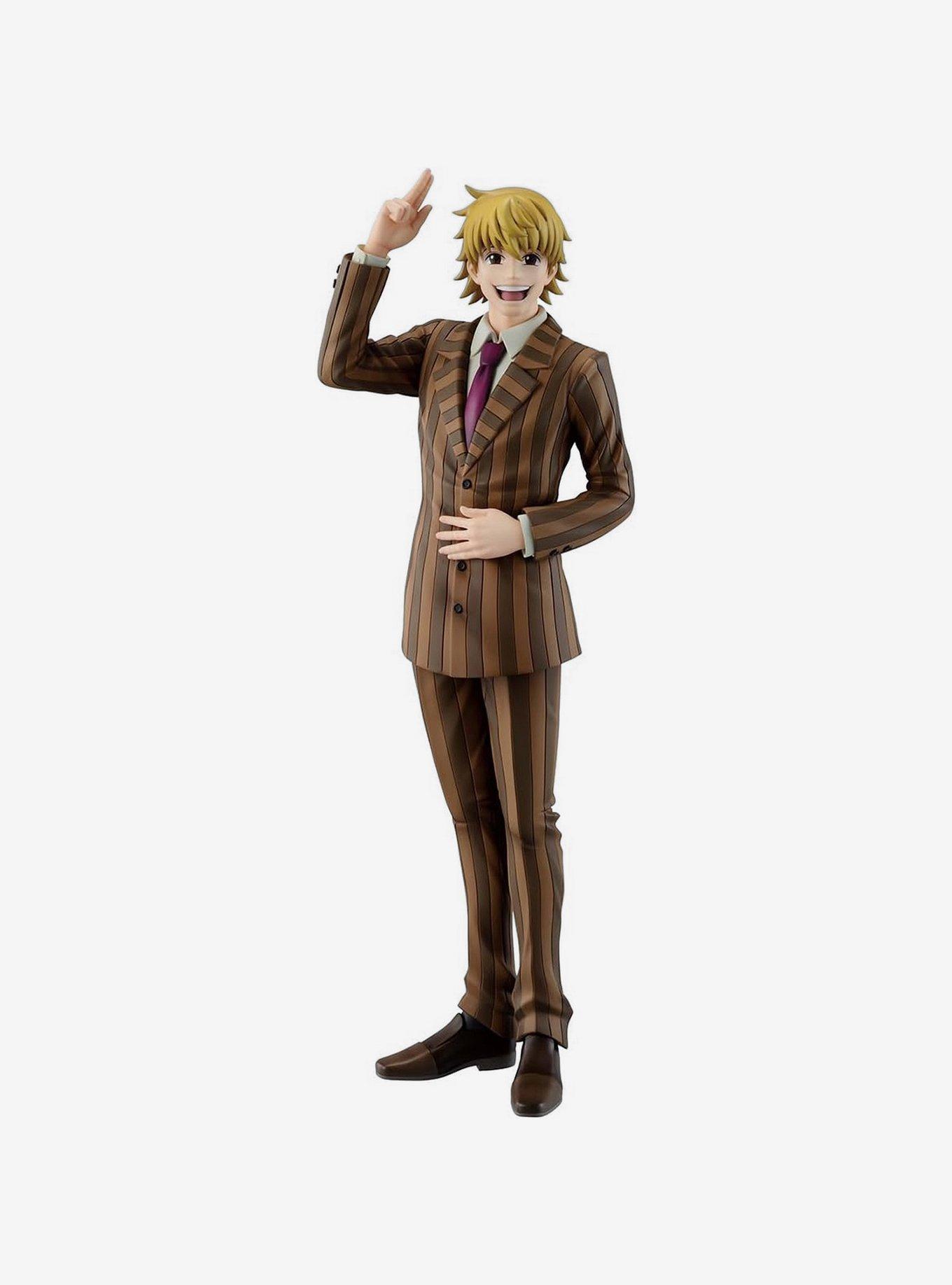 Bandai Namco Hunter x Hunter Masterlise Ichibansho Pariston Figure, , hi-res