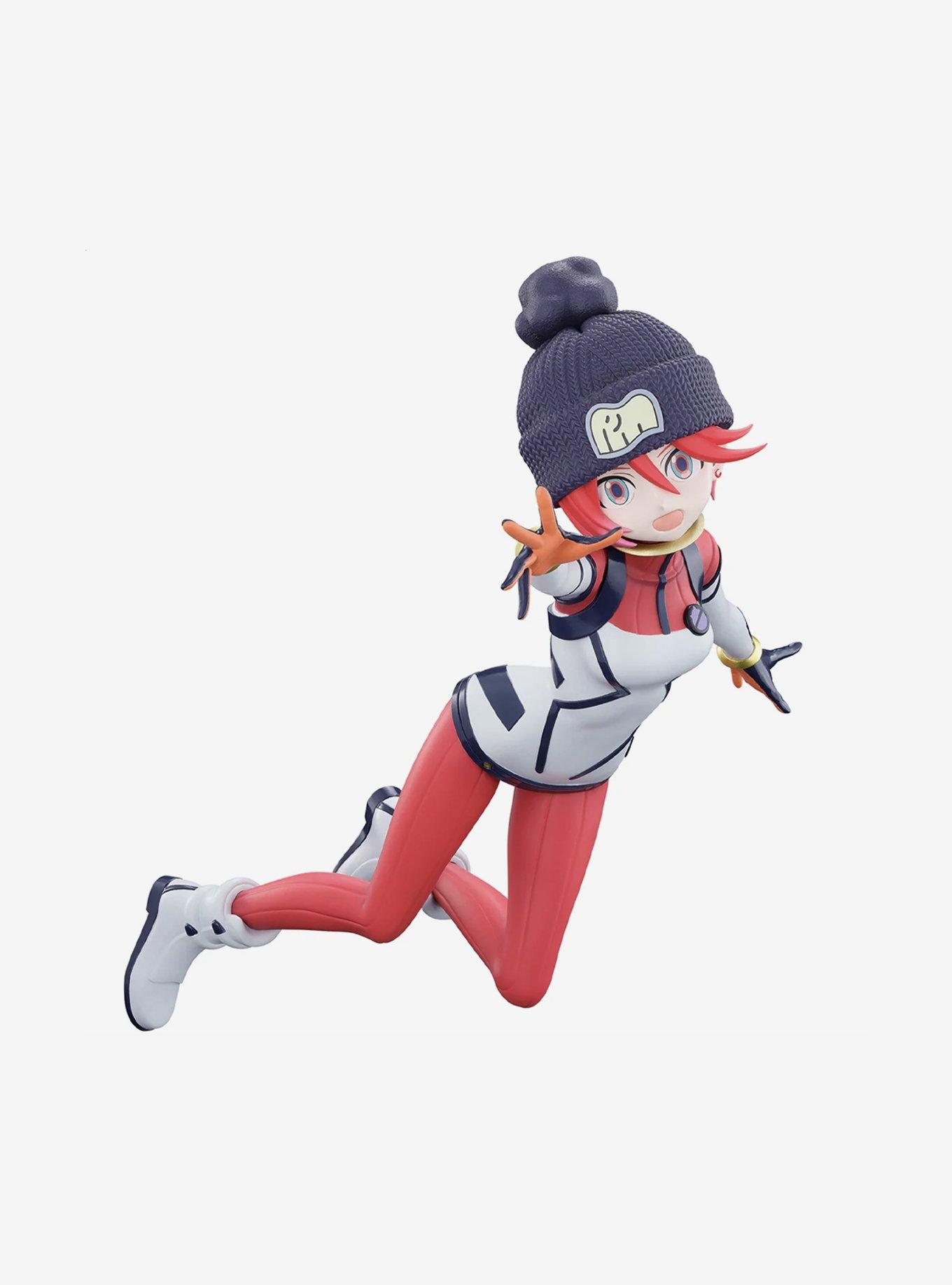 Bandai Namco Mobile Suit Gundam GQuuuuuuX Masterlise Ichibansho Amate Yuzuriha "Machu" Figure (Pilot Suit Ver.), , hi-res