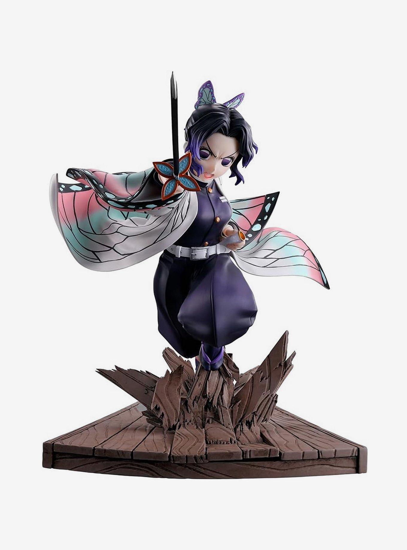 Bandai Namco Demon Slayer: Kimetsu no Yaiiba Ichibansho Shinobu Kocho (There is Something to Do) Figure, , hi-res