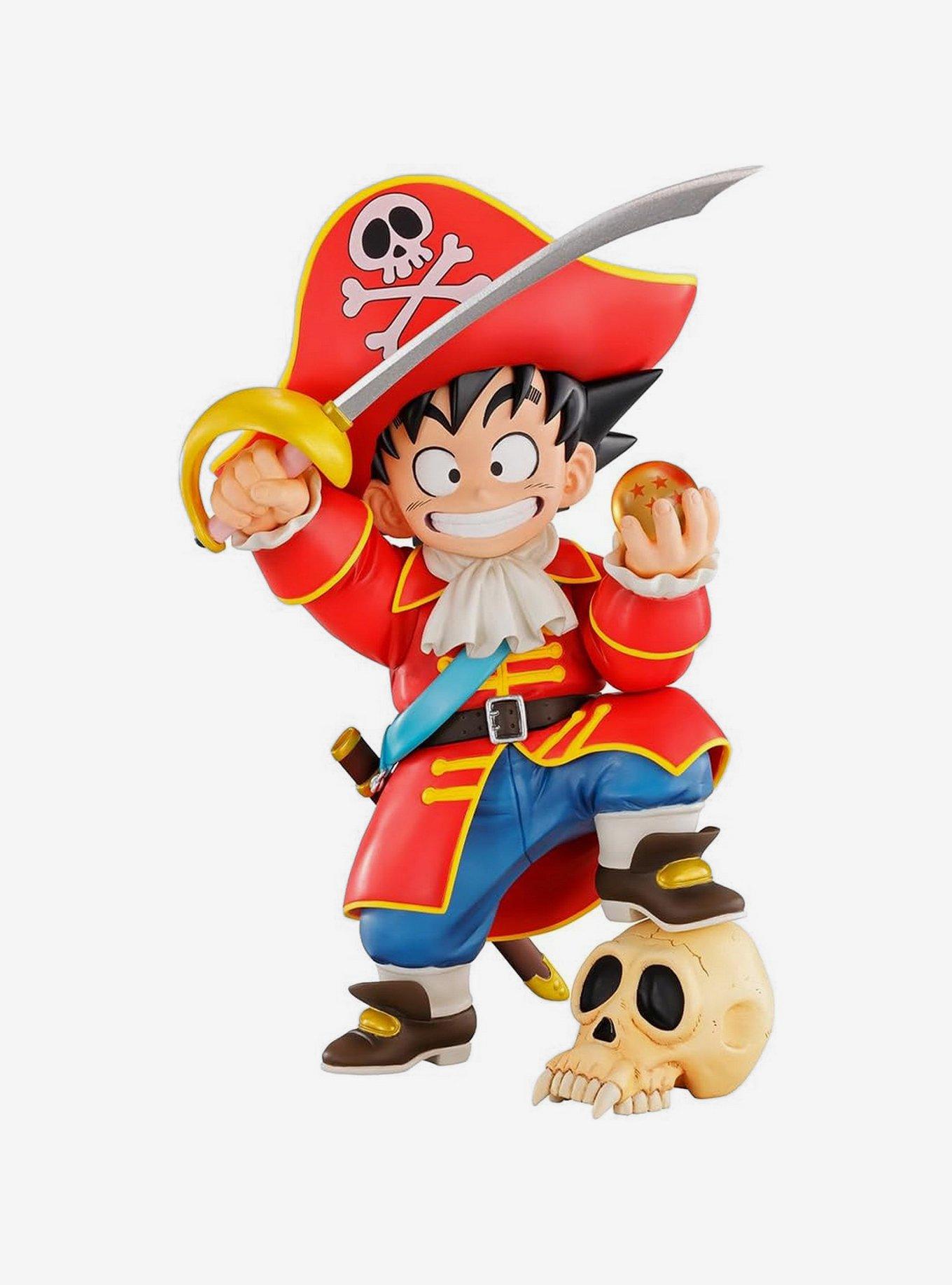 Bandai Namco Dragon Ball Ichibansho Goku (Snap Collection 2) Figure, , hi-res