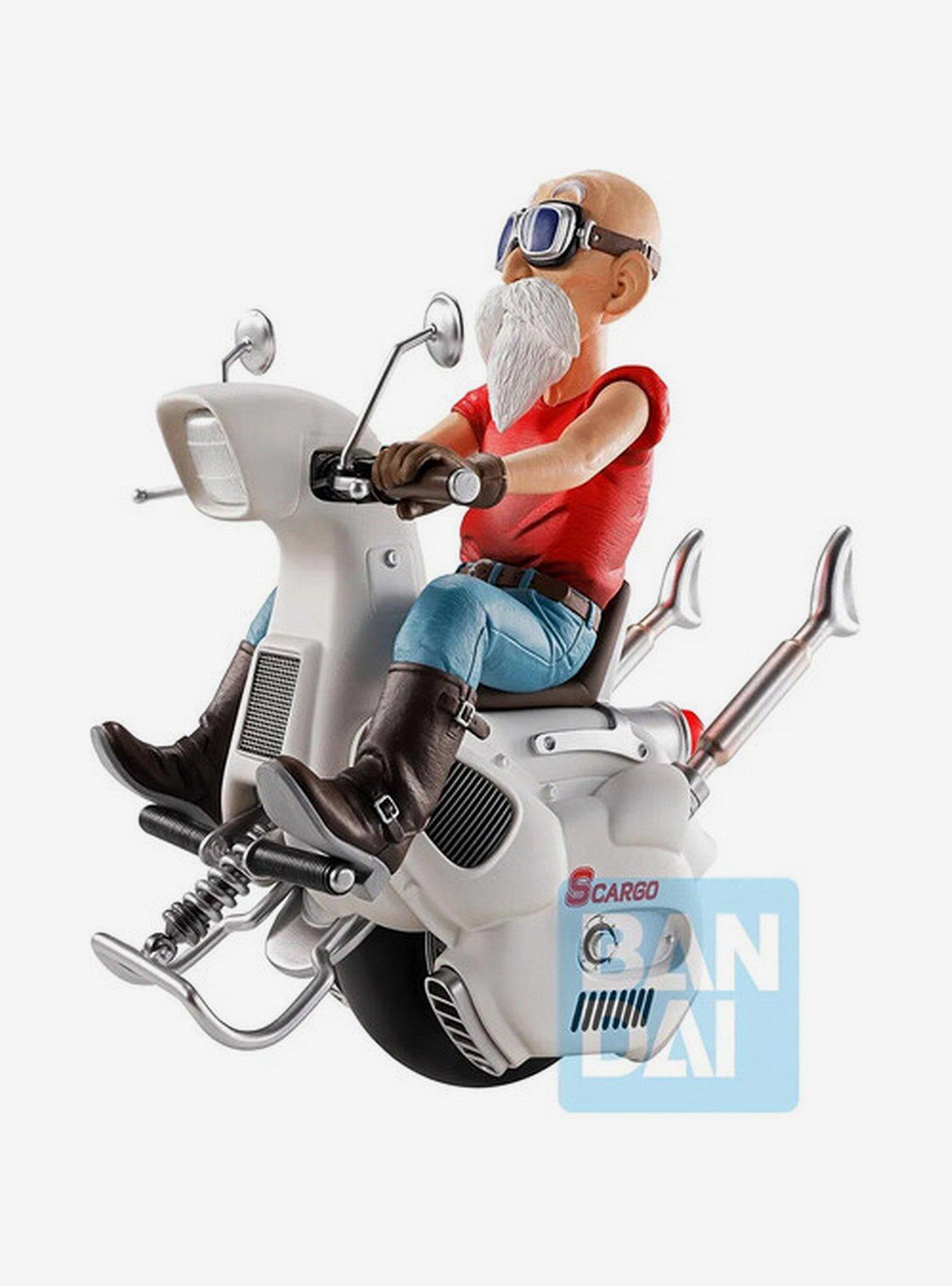 Bandai Namco Dragon Ball Ichibansho Kamesennin (Snap Collection 2) Figure, , hi-res