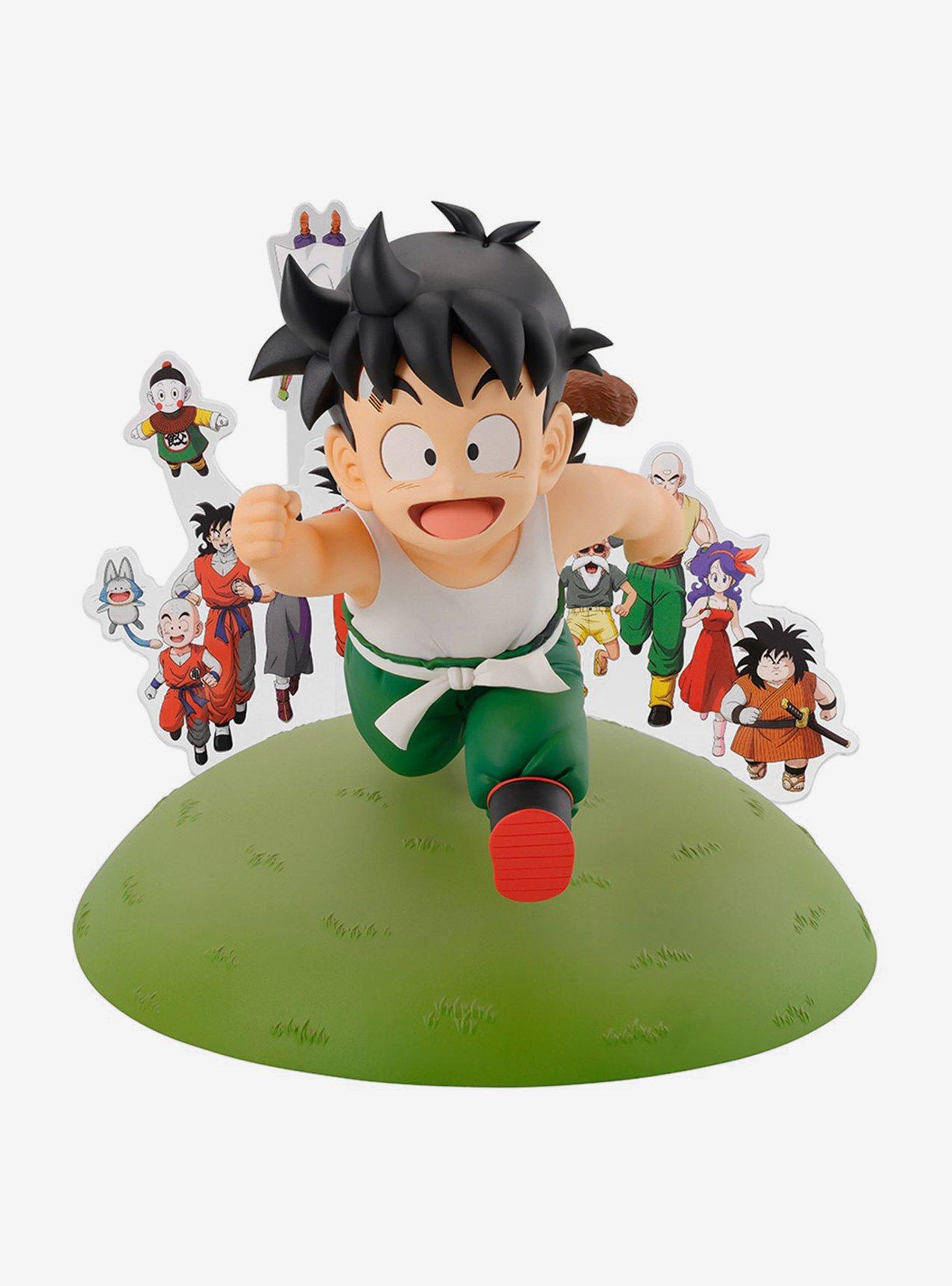 Bandai Namco Dragon Ball Ichibansho Gohan (Snap Collection 2) Figure, , hi-res