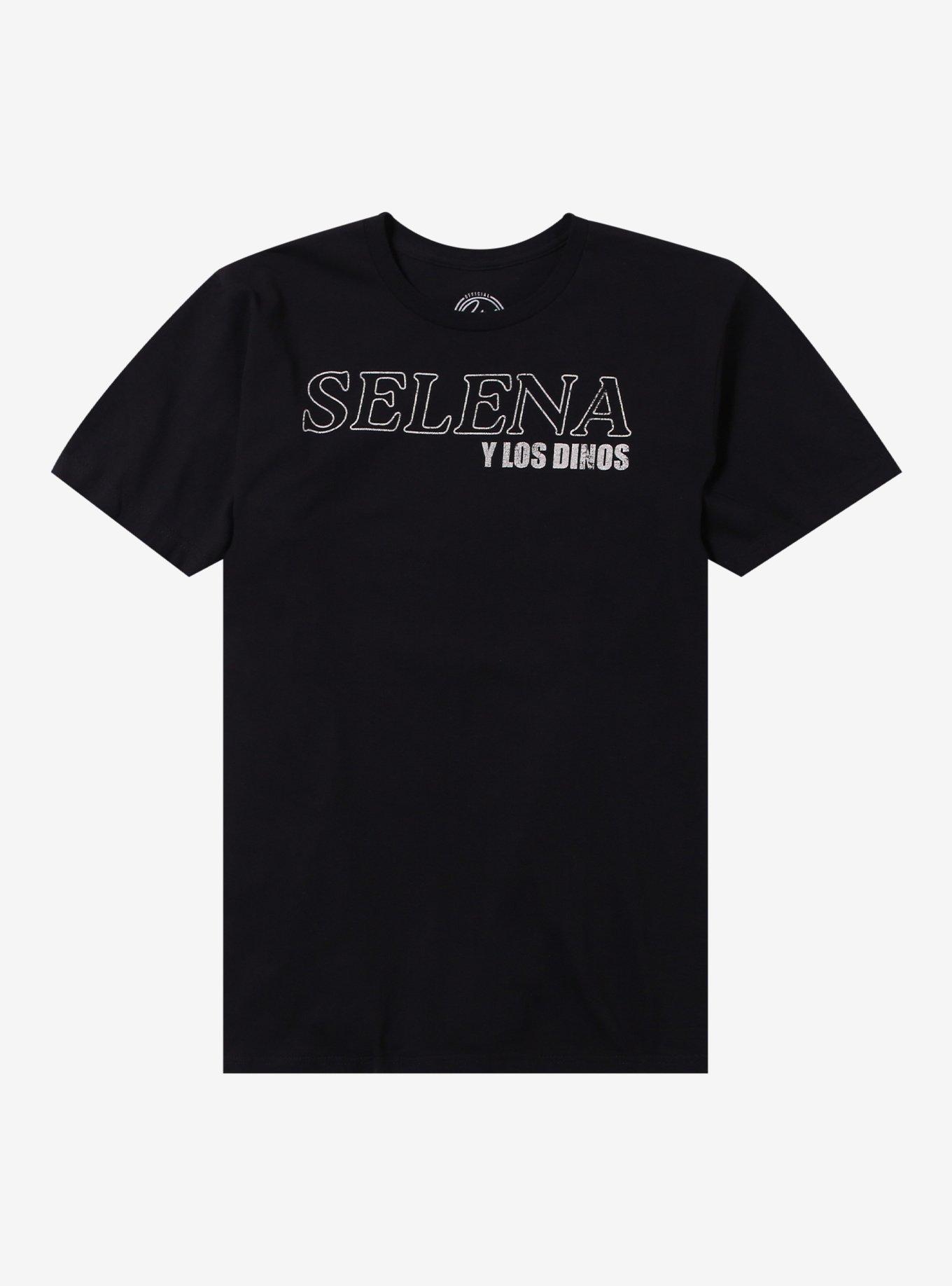 Selena Y Los Dinos Big Bertha T-Shirt