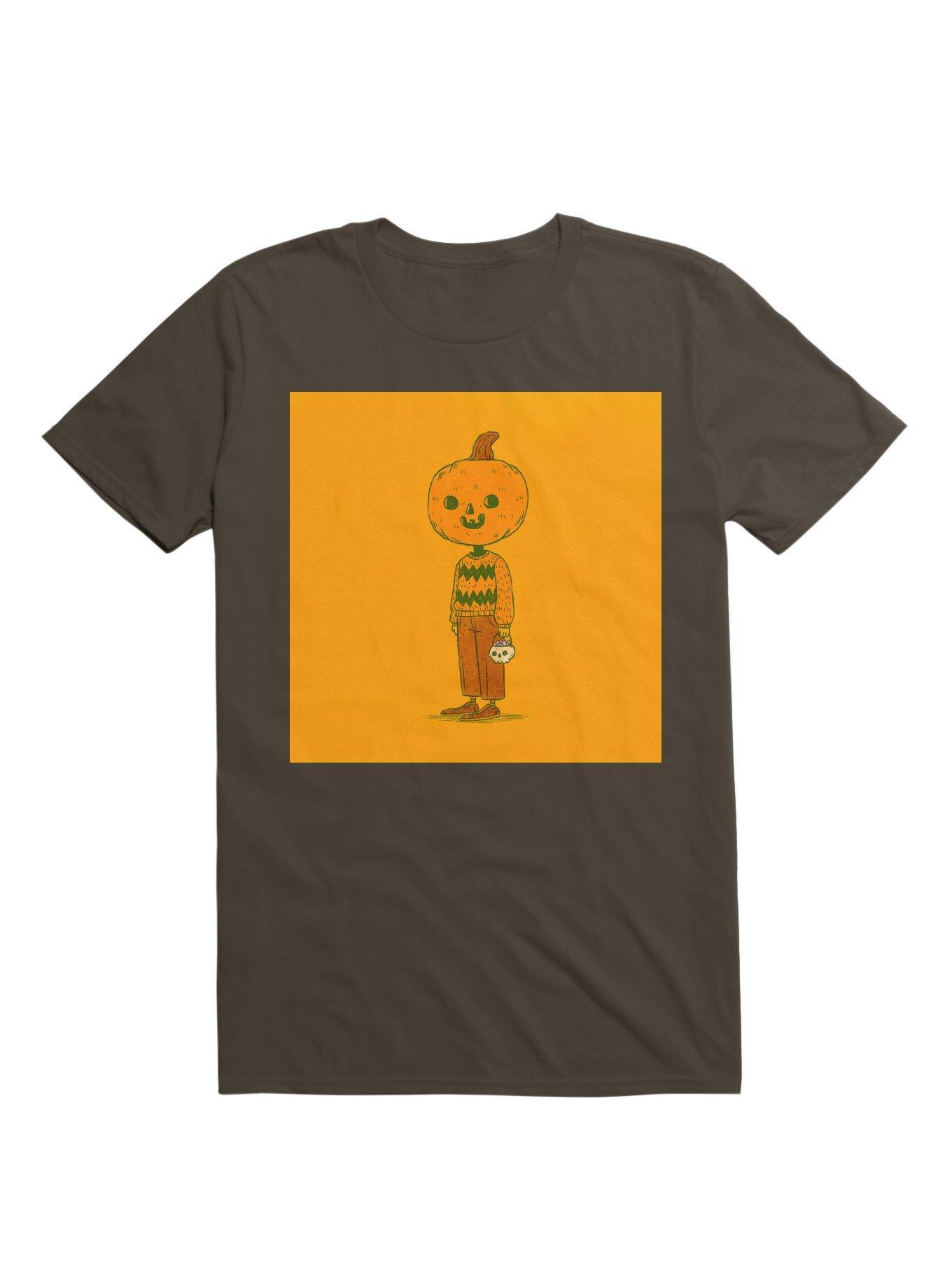 Spooky Halloween Trick Or Treat Guy T-Shirt, , hi-res