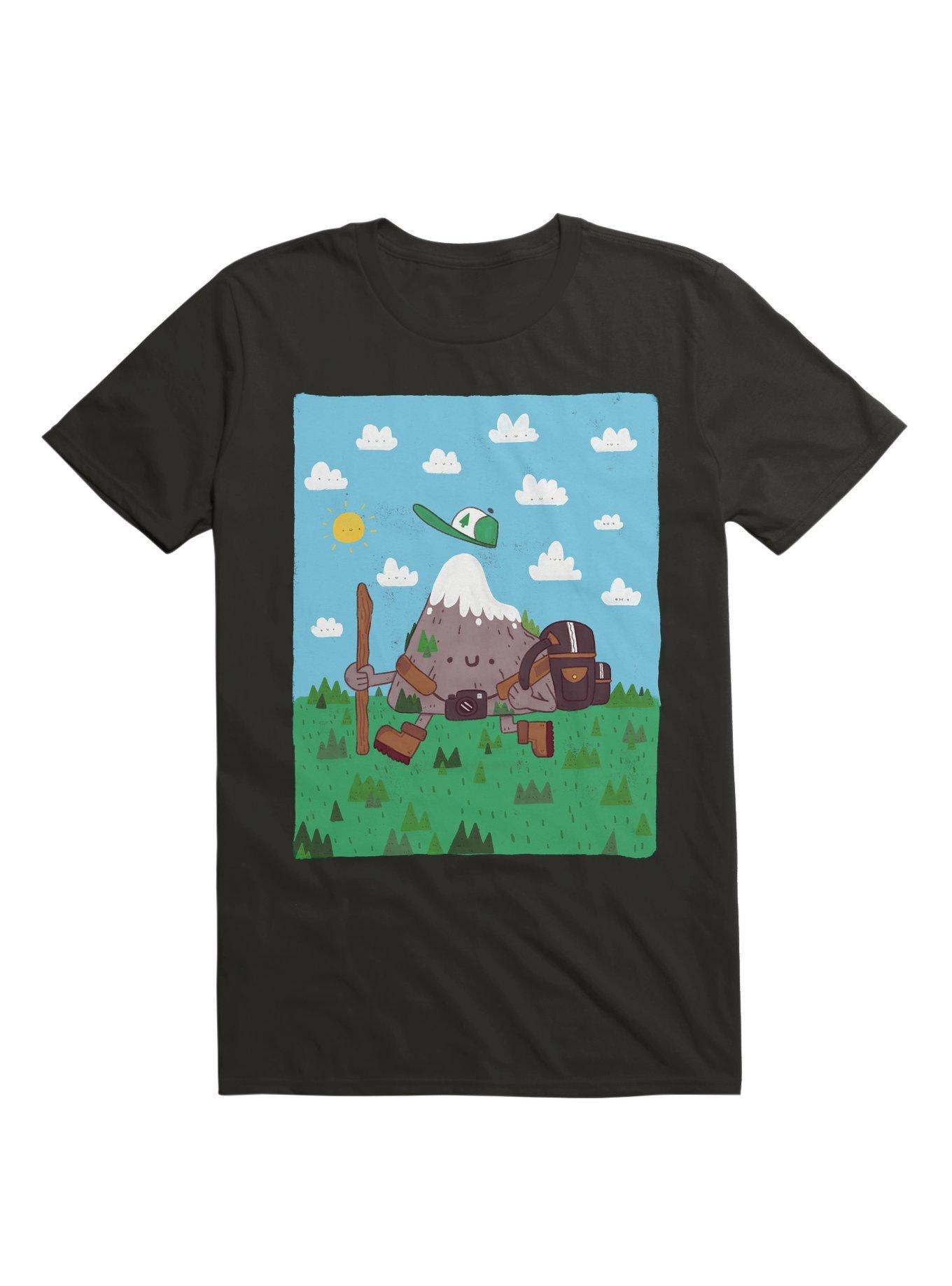 Going For A Nature Walk T-Shirt, , hi-res