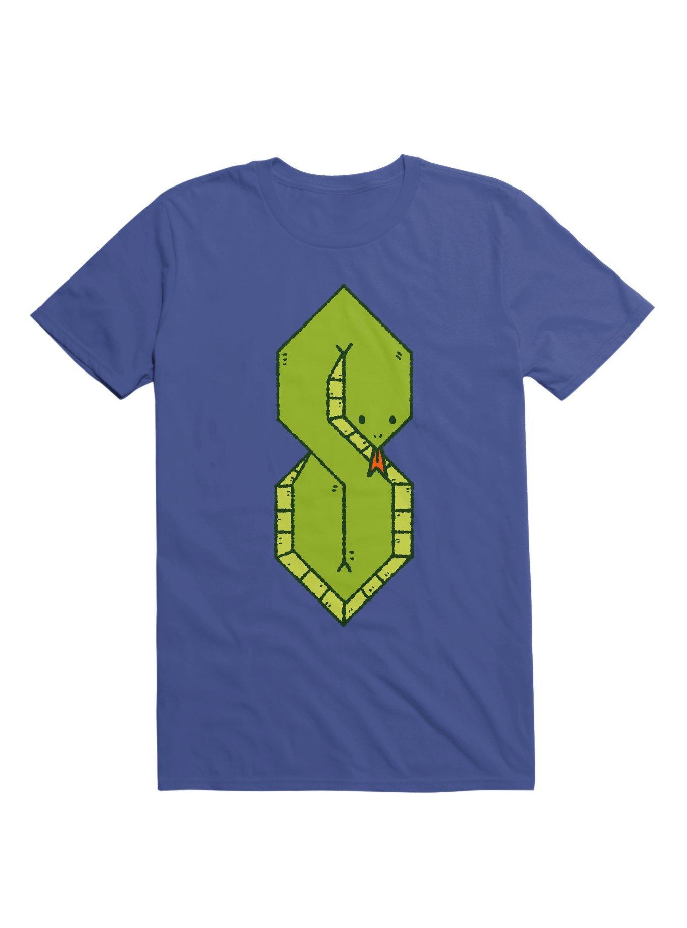 THRDLESS Cool Snake Graffiti S T-Shirt