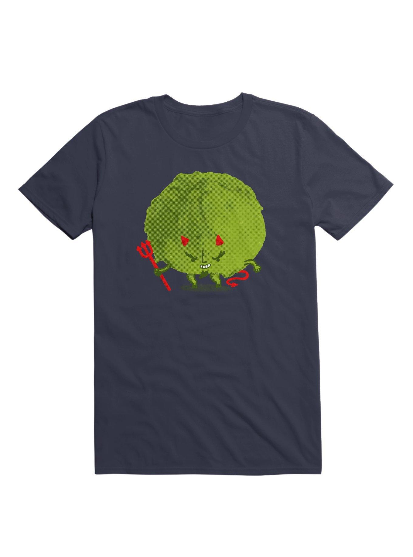 Devil's Lettuce T-Shirt, , hi-res