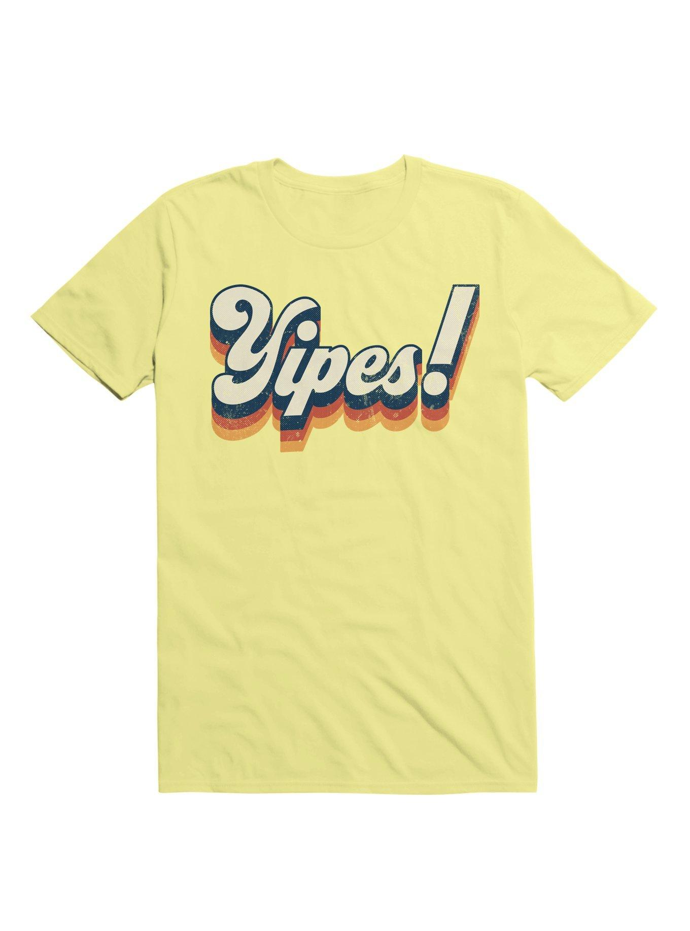 Yipes! T-Shirt, , hi-res