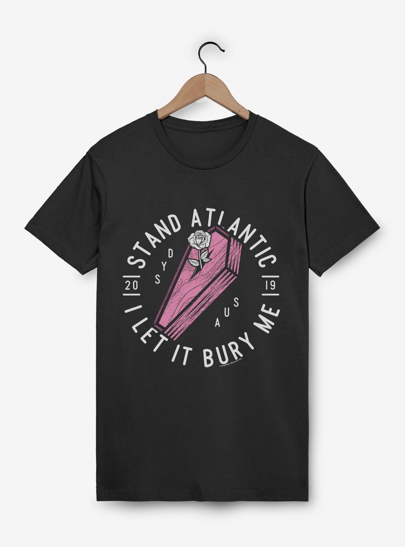 Stand Atlantic Let It Bury Me T-Shirt, , hi-res