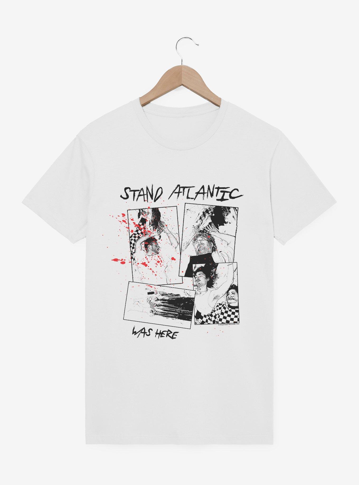 Stand Atlantic Was Here T-Shirt, , hi-res
