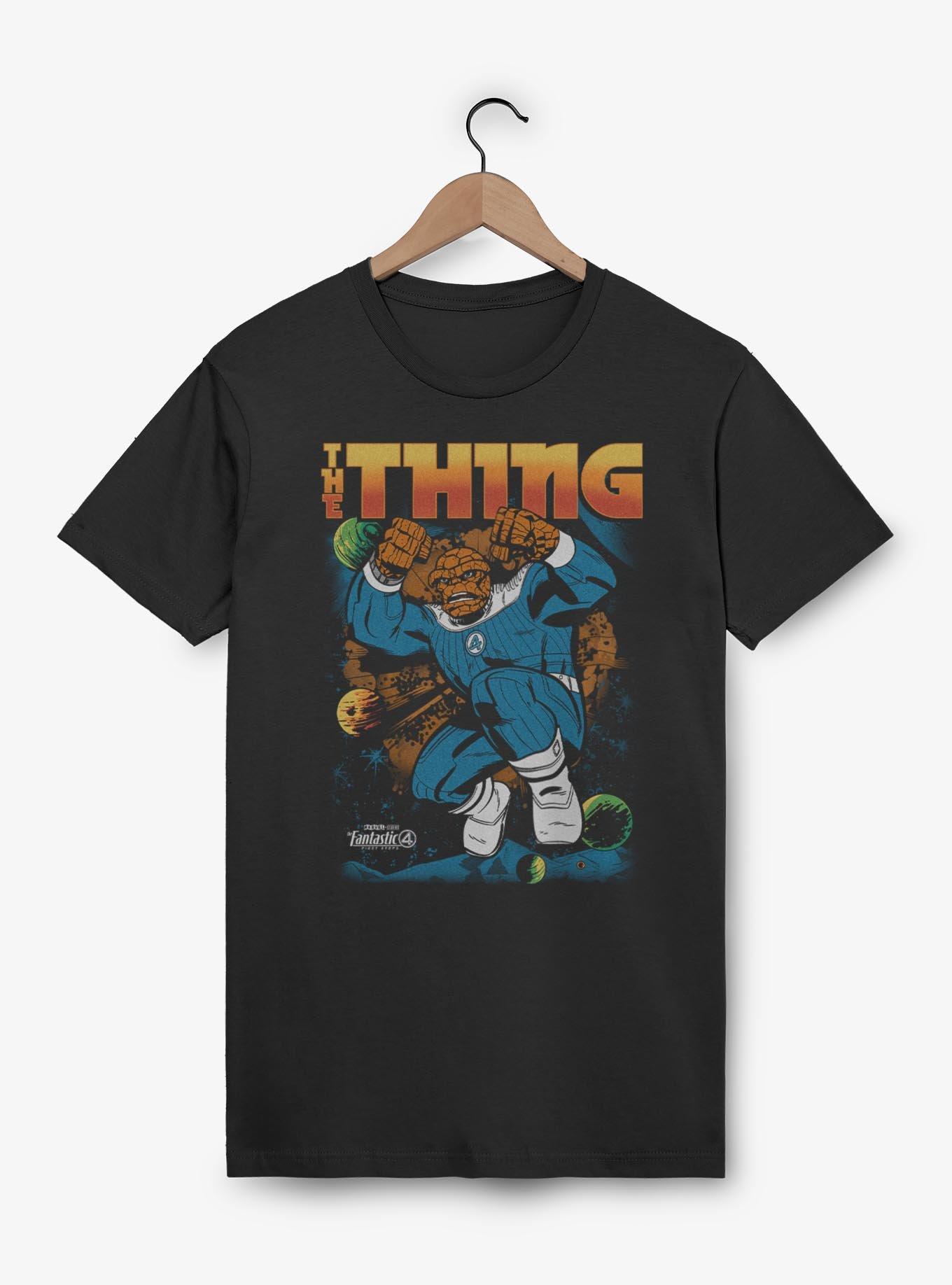 Marvel The Fantastic Four: First Steps The Thing Ben Grimm T-Shirt, , hi-res