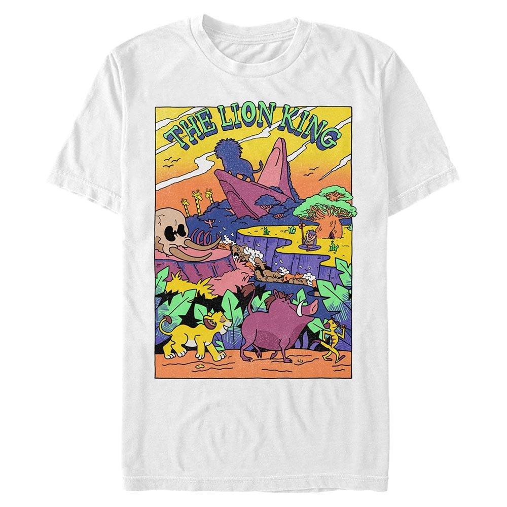 Disney The Lion King Legends Big & Tall T-Shirt, WHITE, hi-res