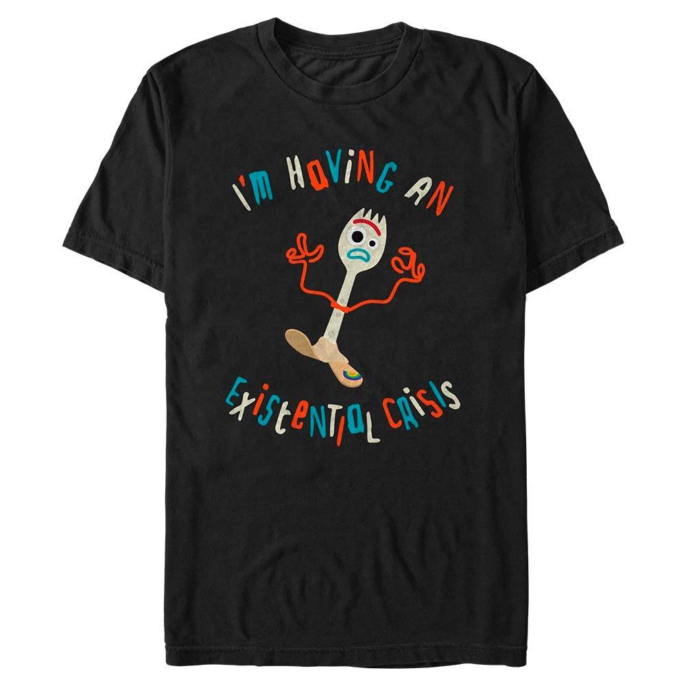 Disney Pixar Toy Story 4 Forky Crisis Big & Tall T-Shirt, , hi-res