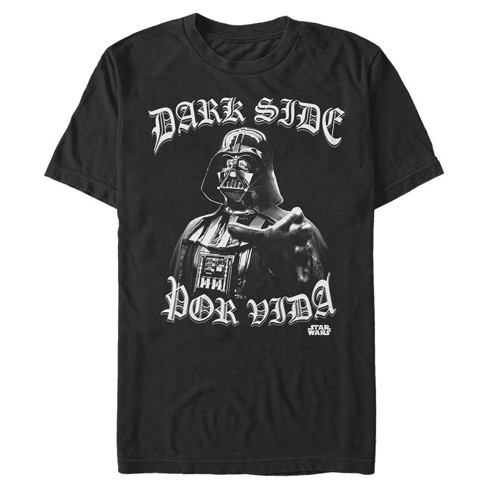 Star Wars Darth Vader Dark Side Por Vida  Big & Tall T-Shirt, , hi-res