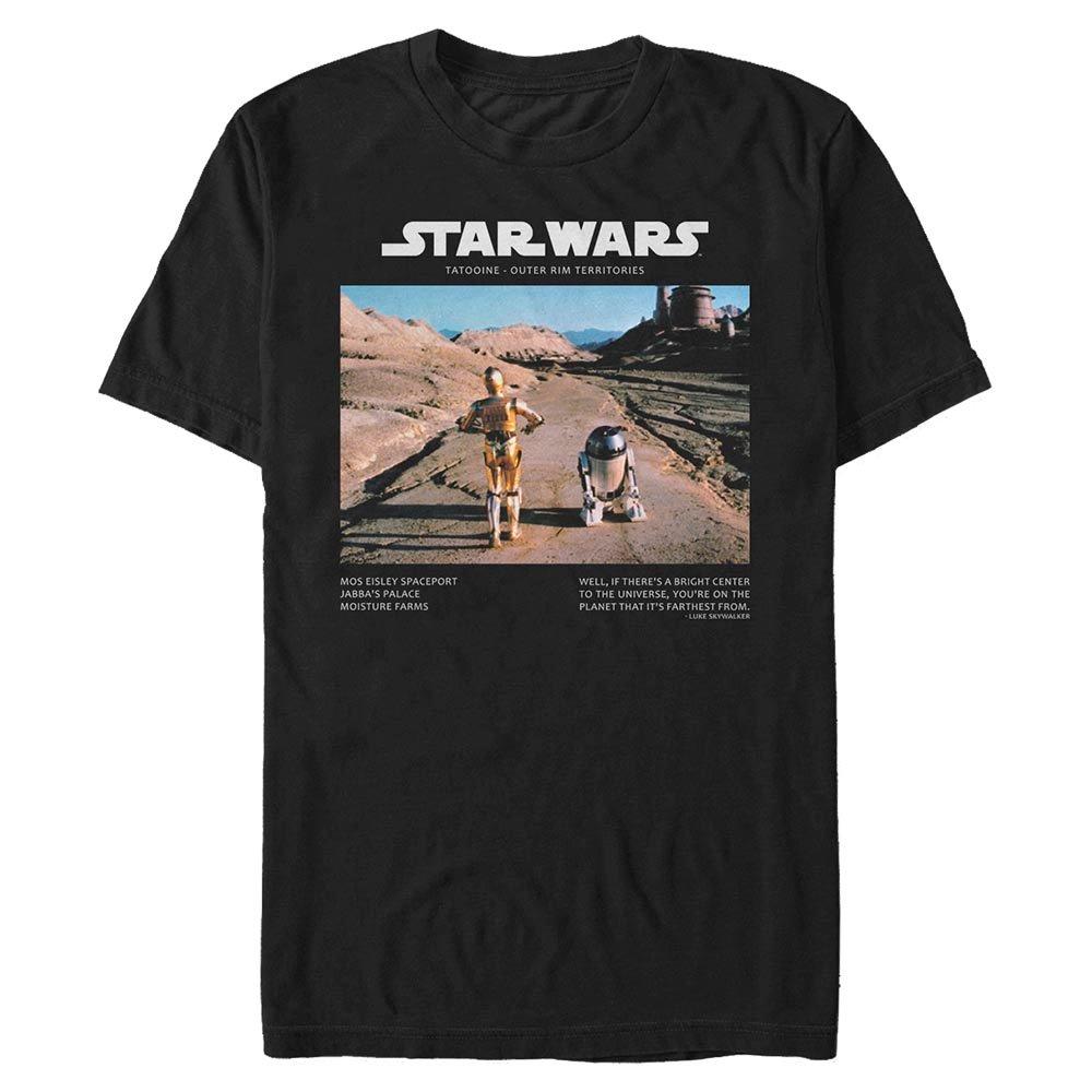 Star Wars Tatooine Traveler Big & Tall T-Shirt