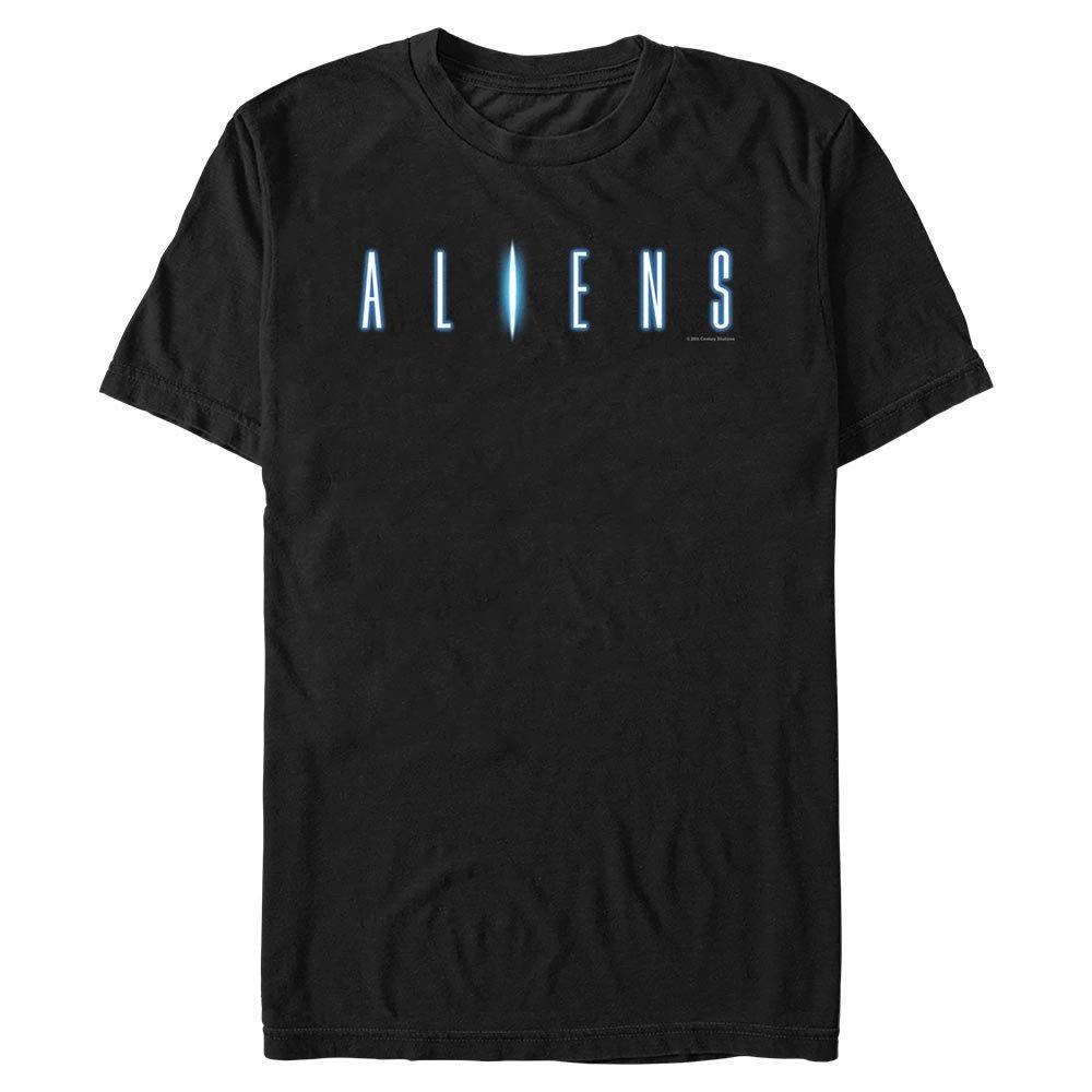 Alien Logo Big & Tall T-Shirt