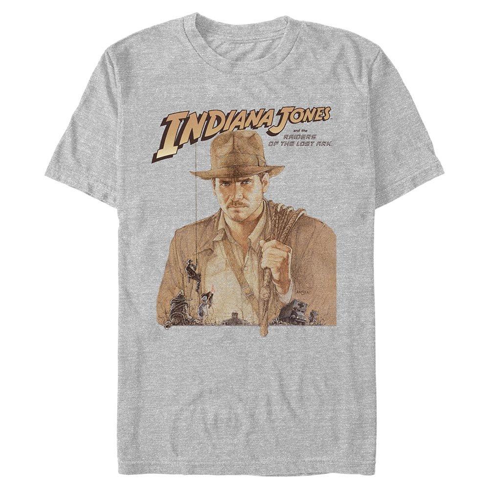 Indiana Jones Raiders Tonal Poster Big & Tall T-Shirt, , hi-res