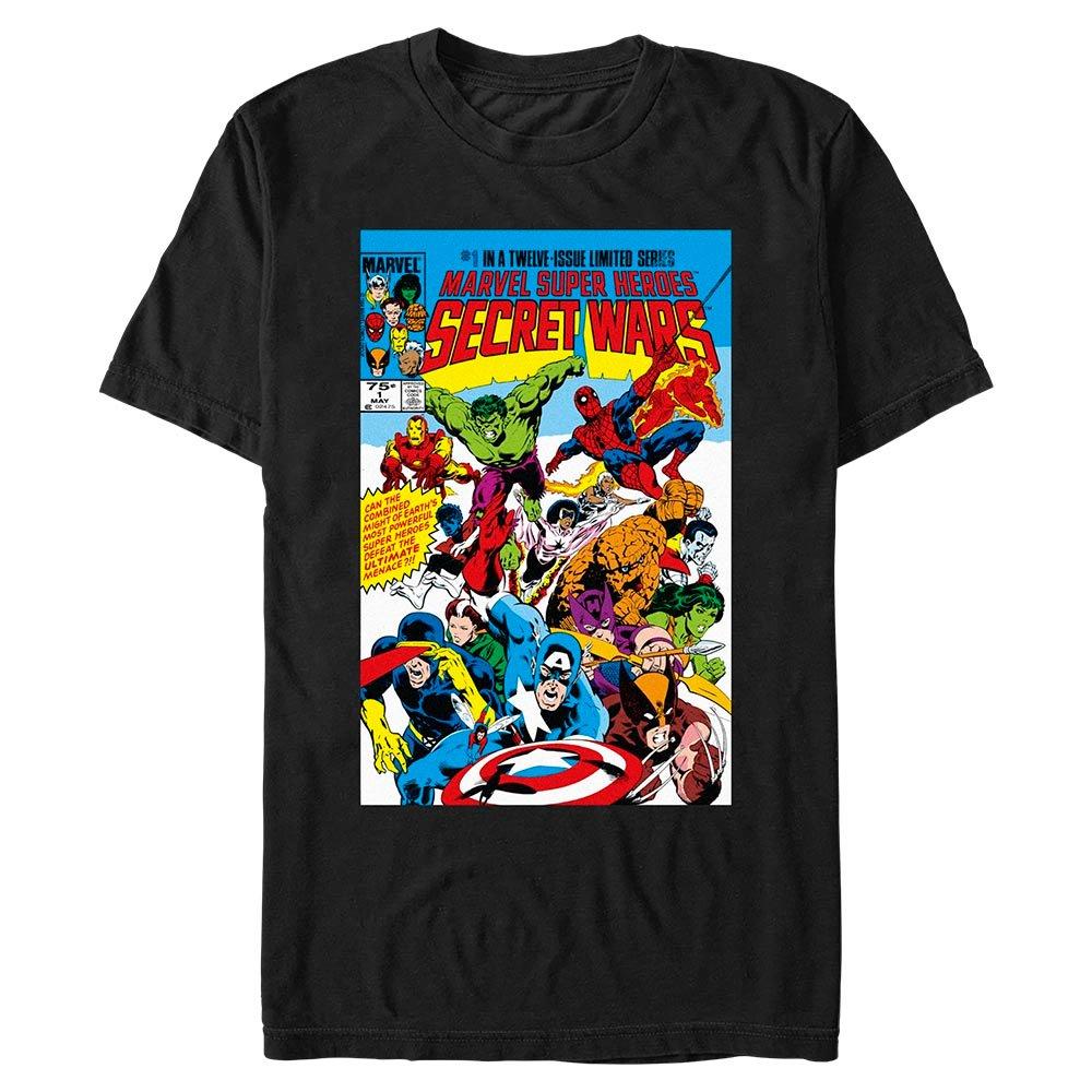 Marvel Secret Wars Vol 1 Big & Tall T-Shirt