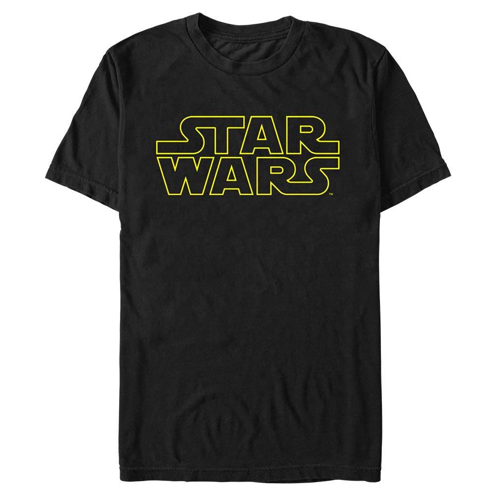 Star Wars Classic Logo Big & Tall T-Shirt