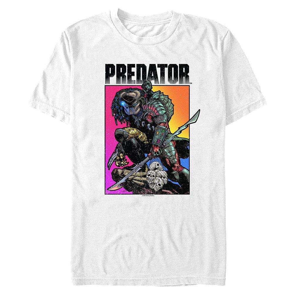 Alien Retro Predator Big & Tall T-Shirt