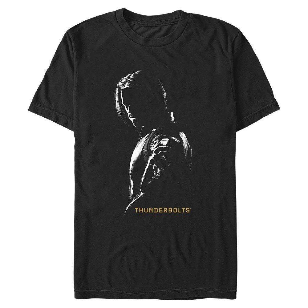 Marvel Thunderbolts* Bucky Barnes In Shadows Big & Tall T-Shirt, , hi-res