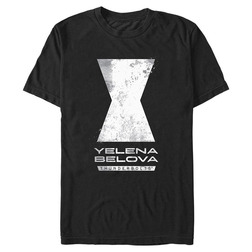 Marvel Thunderbolts* Yelena Belova Logo Big & Tall T-Shirt