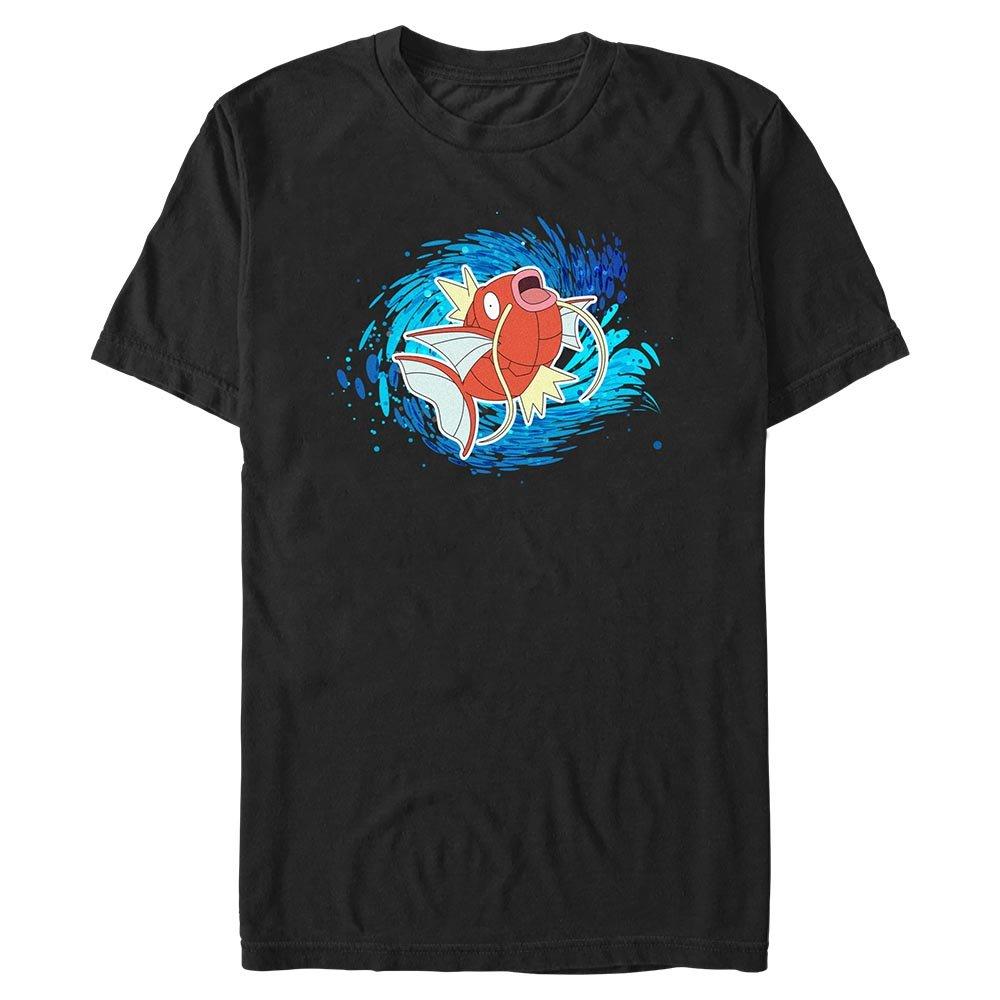 Pokemon Magic Water Splash Big & Tall T-Shirt, BLACK, hi-res