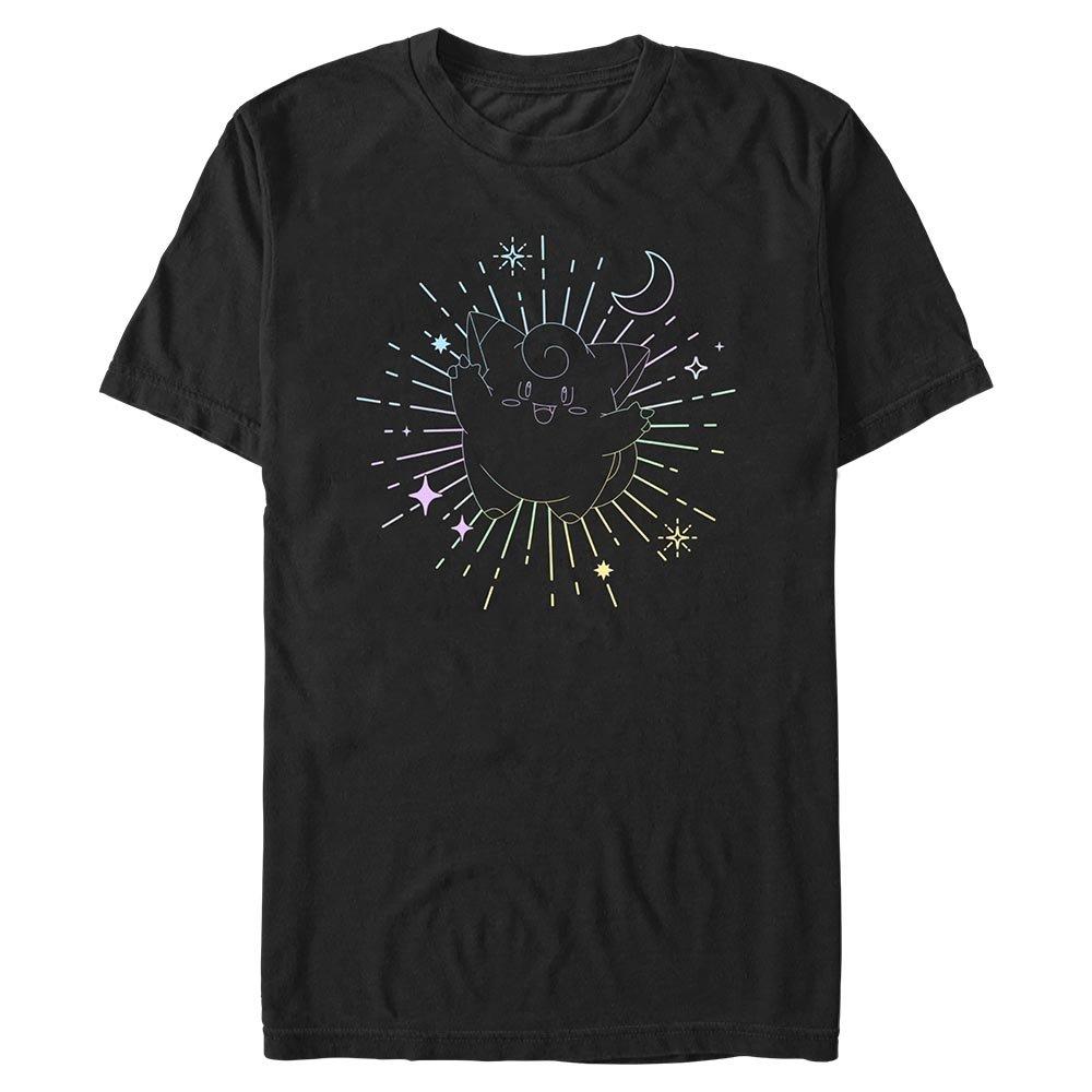 Pokemon Celestial Clefairy Big & Tall T-Shirt