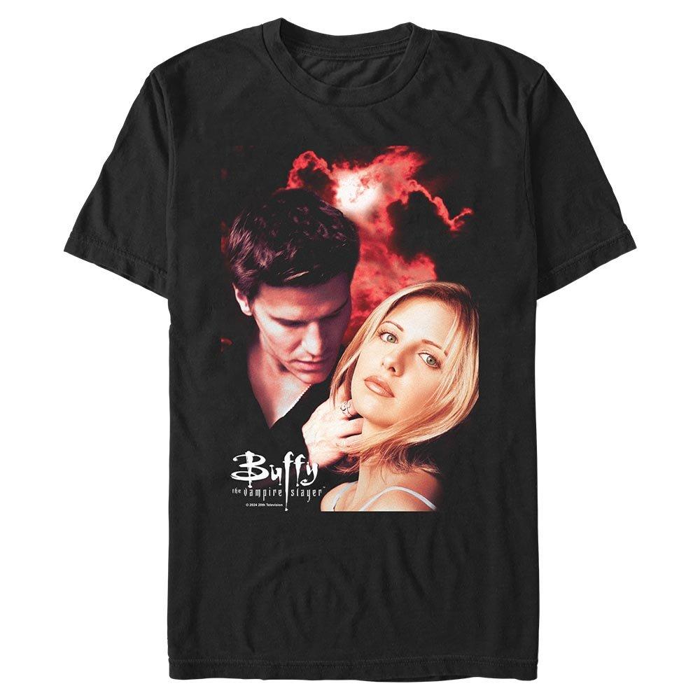 Buffy The Vampire Slayer Season Two Big & Tall T-Shirt