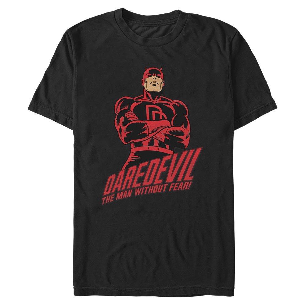 Marvel The Daredevil Big & Tall T-Shirt, BLACK, hi-res