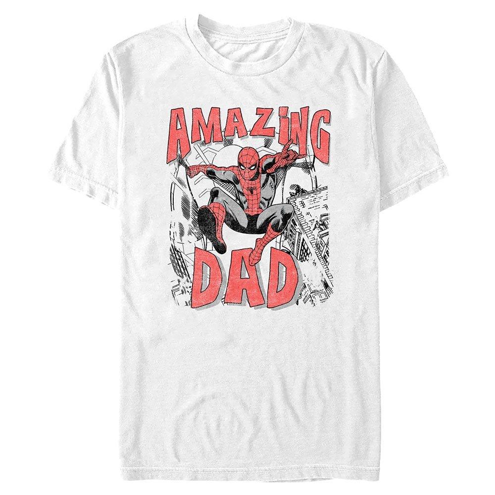 Marvel Spider Dad Big & Tall T-Shirt