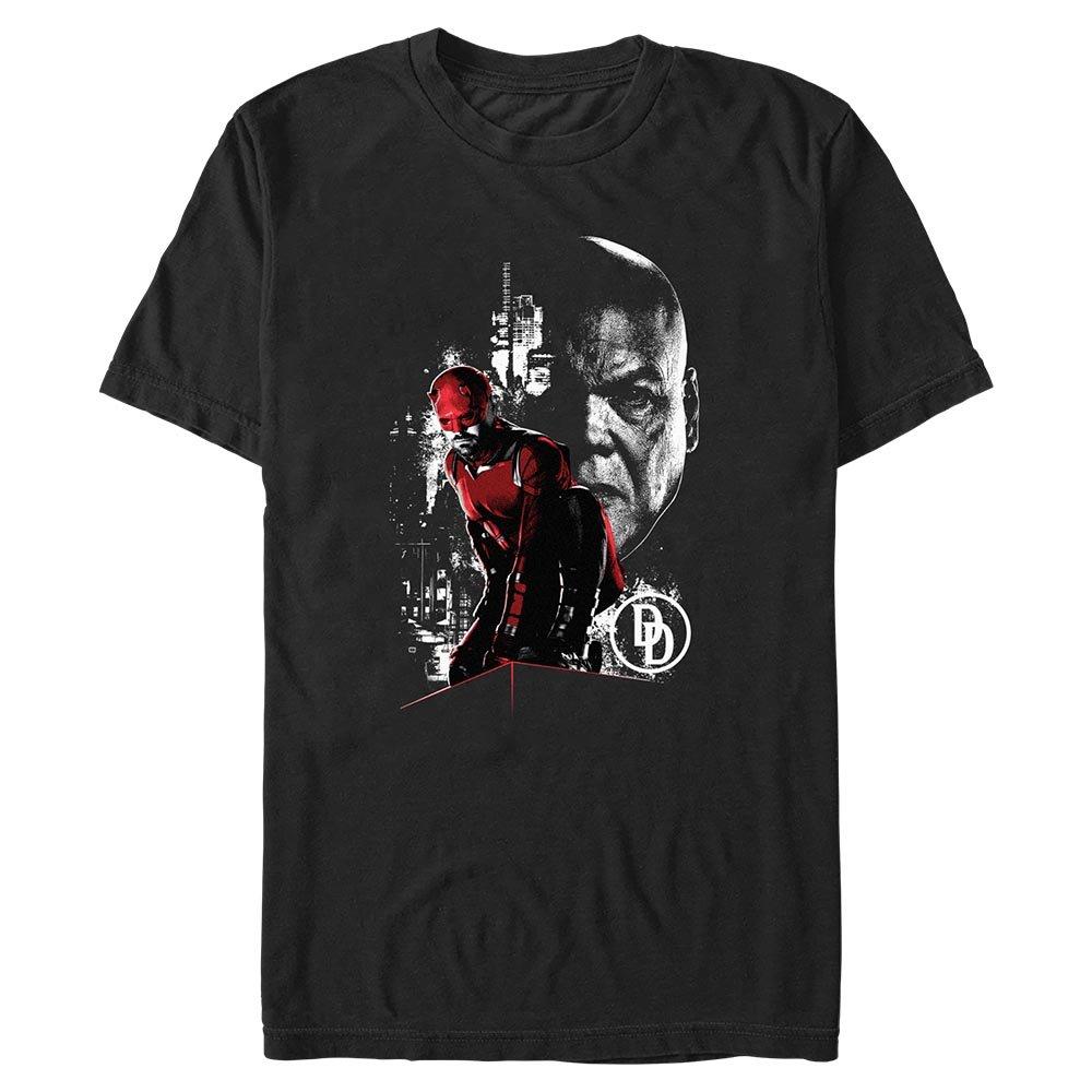 Marvel Daredevil: Born Again In Shadows Big & Tall T-Shirt, , hi-res