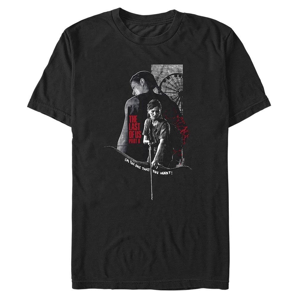 The Last Of Us Abby And Ellie Big & Tall T-Shirt, , hi-res