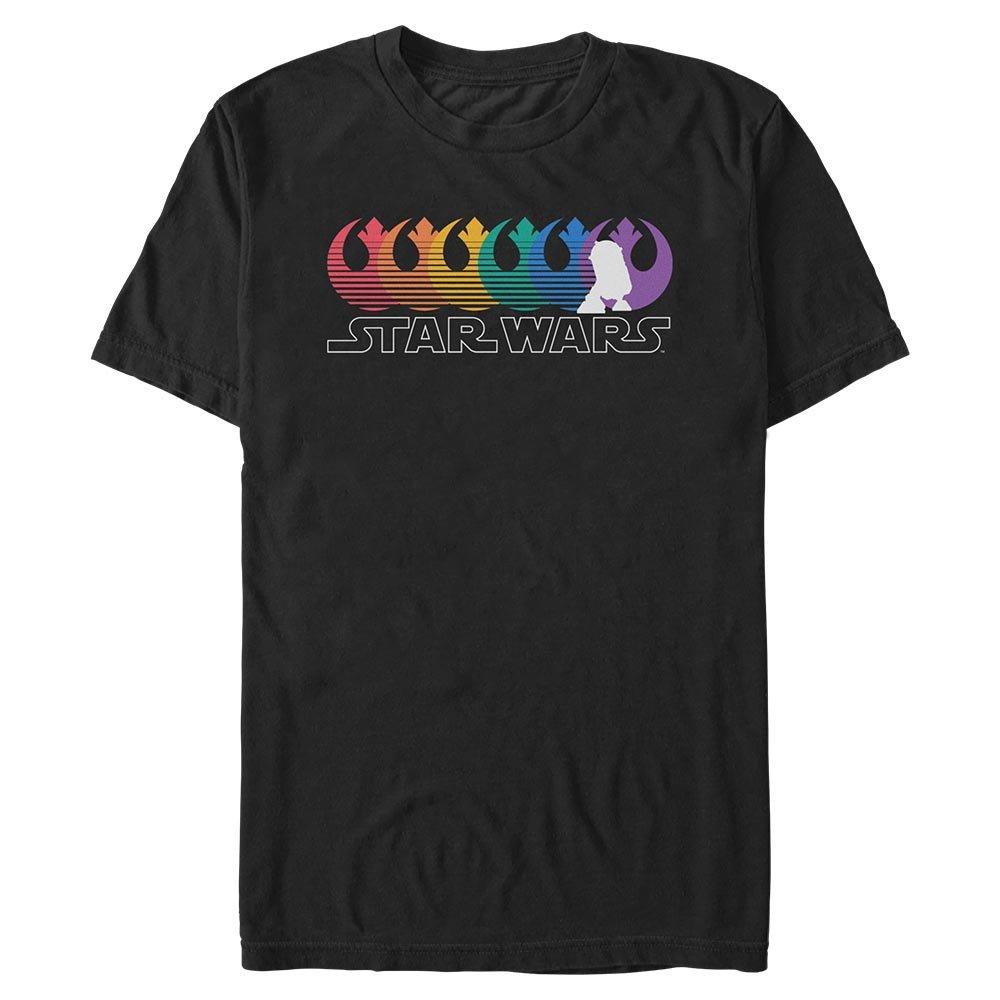 Star Wars Rainbow Pride Big & Tall T-Shirt, , hi-res