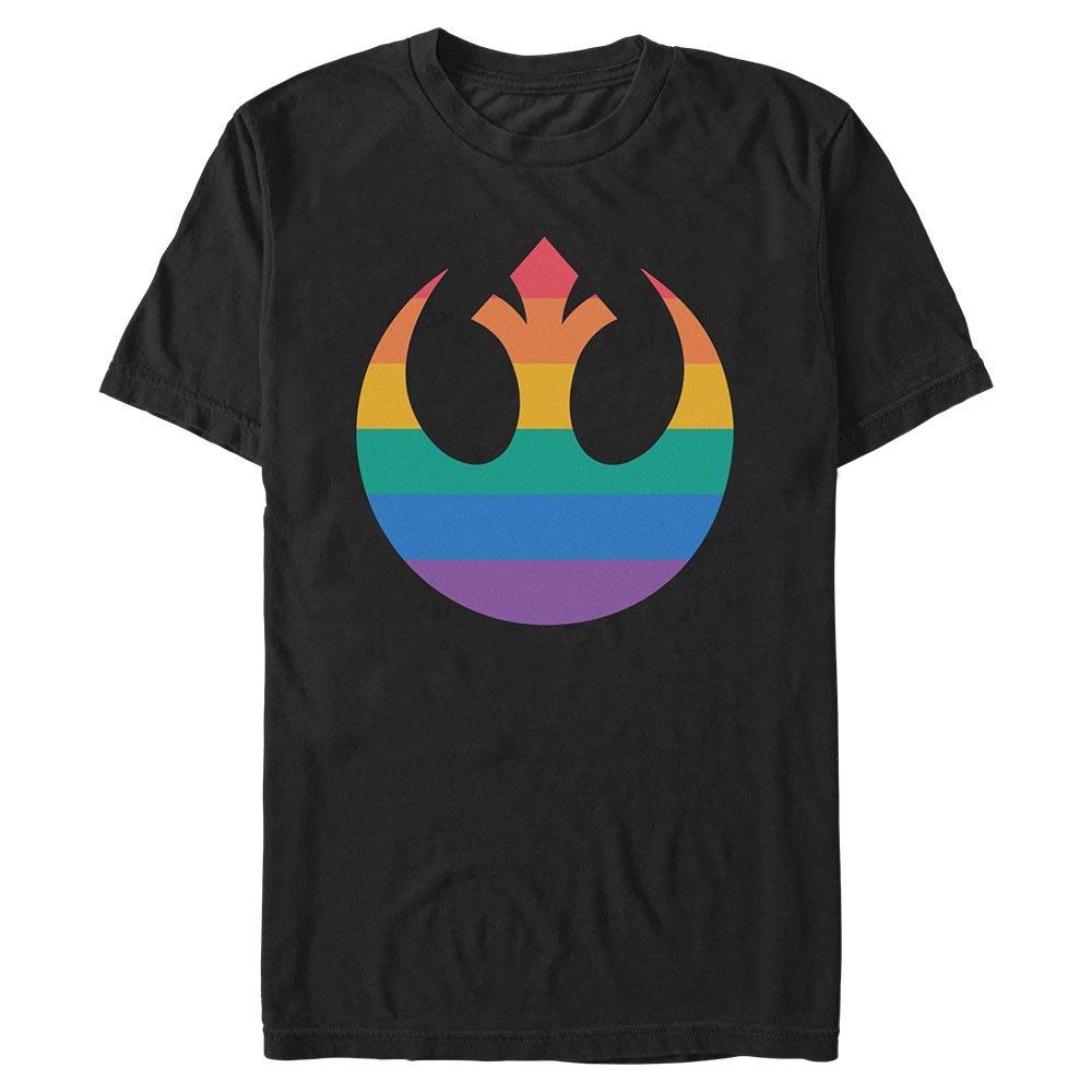 Star Wars Rainbow Icon Big & Tall T-Shirt, , hi-res