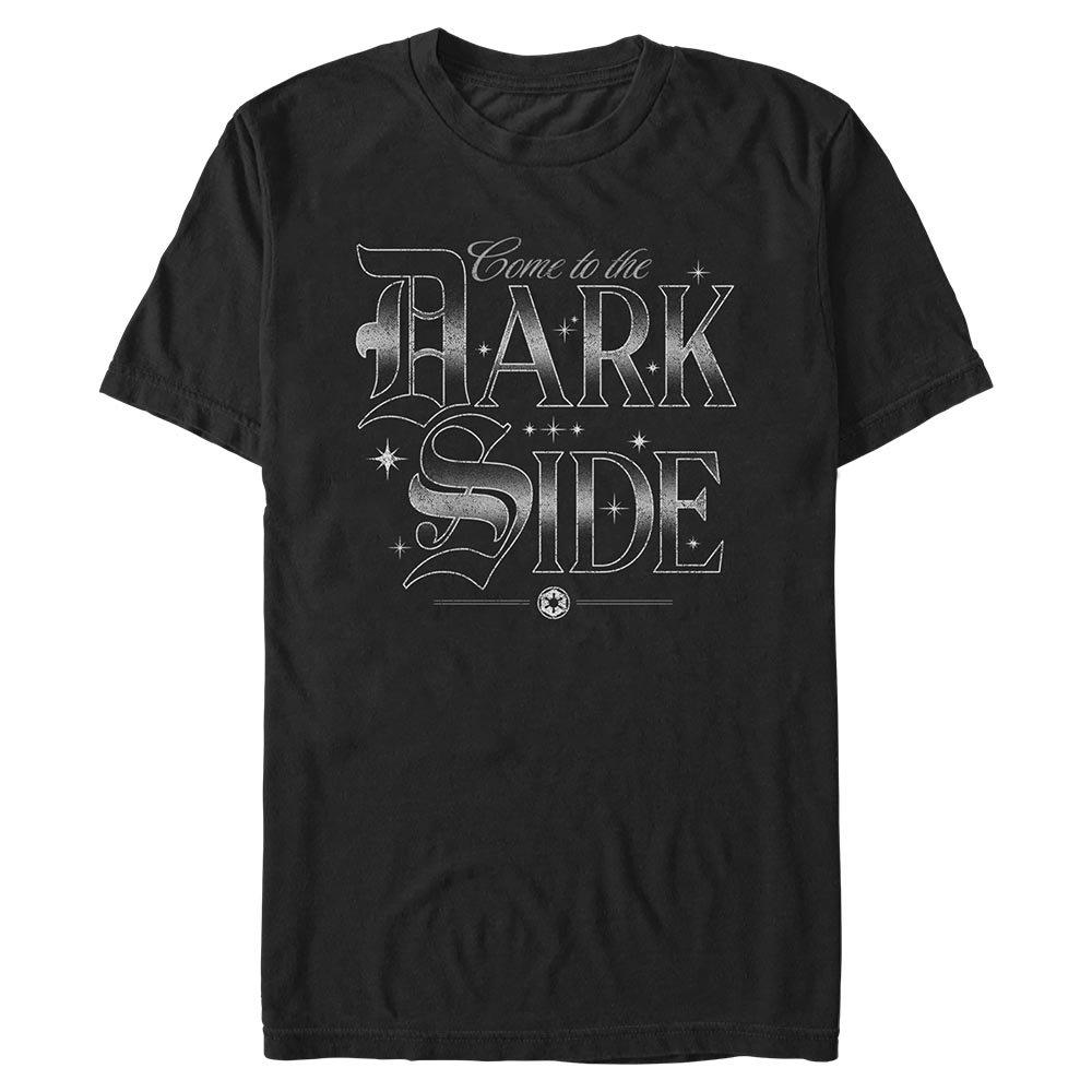 Star Wars Come To The Dark Side Big & Tall T-Shirt, BLACK, hi-res