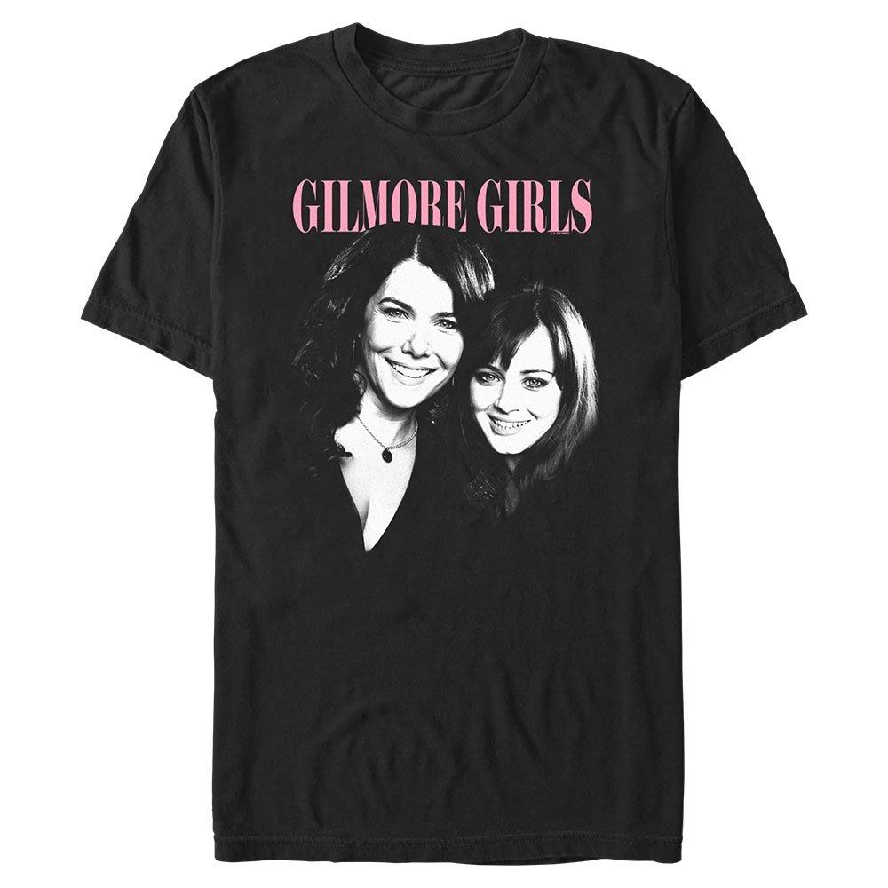 Gilmore Girls Lorelai And Rory Love Big & Tall T-Shirt