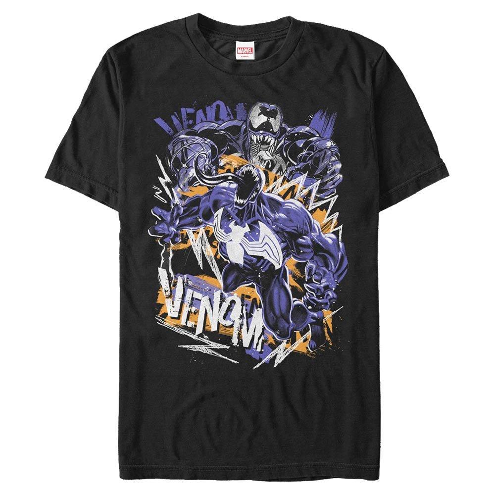 Marvel Venom Speckles Big & Tall T-Shirt