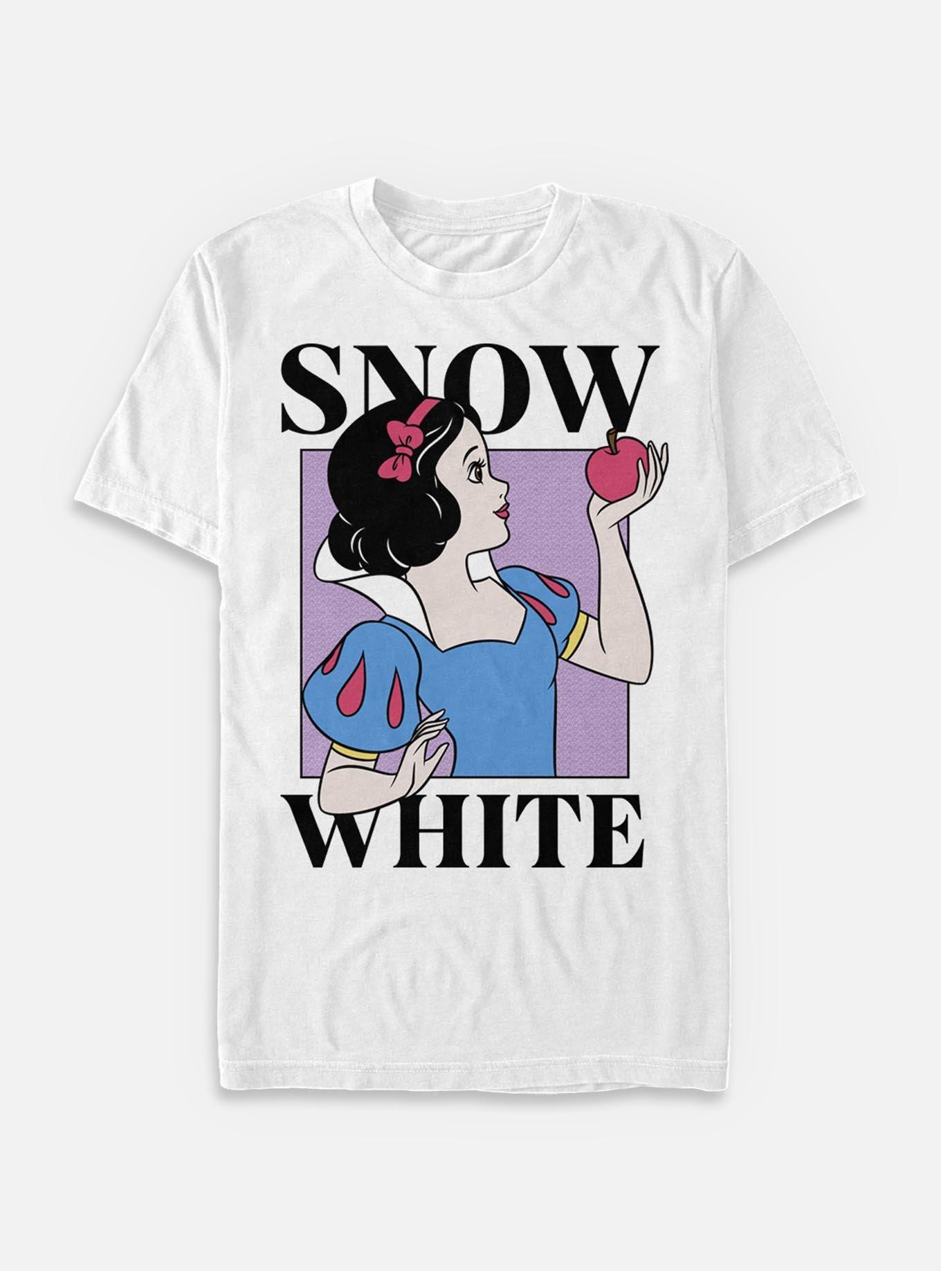 Disney Princesses Snow White Pose Big & Tall T-Shirt, , hi-res