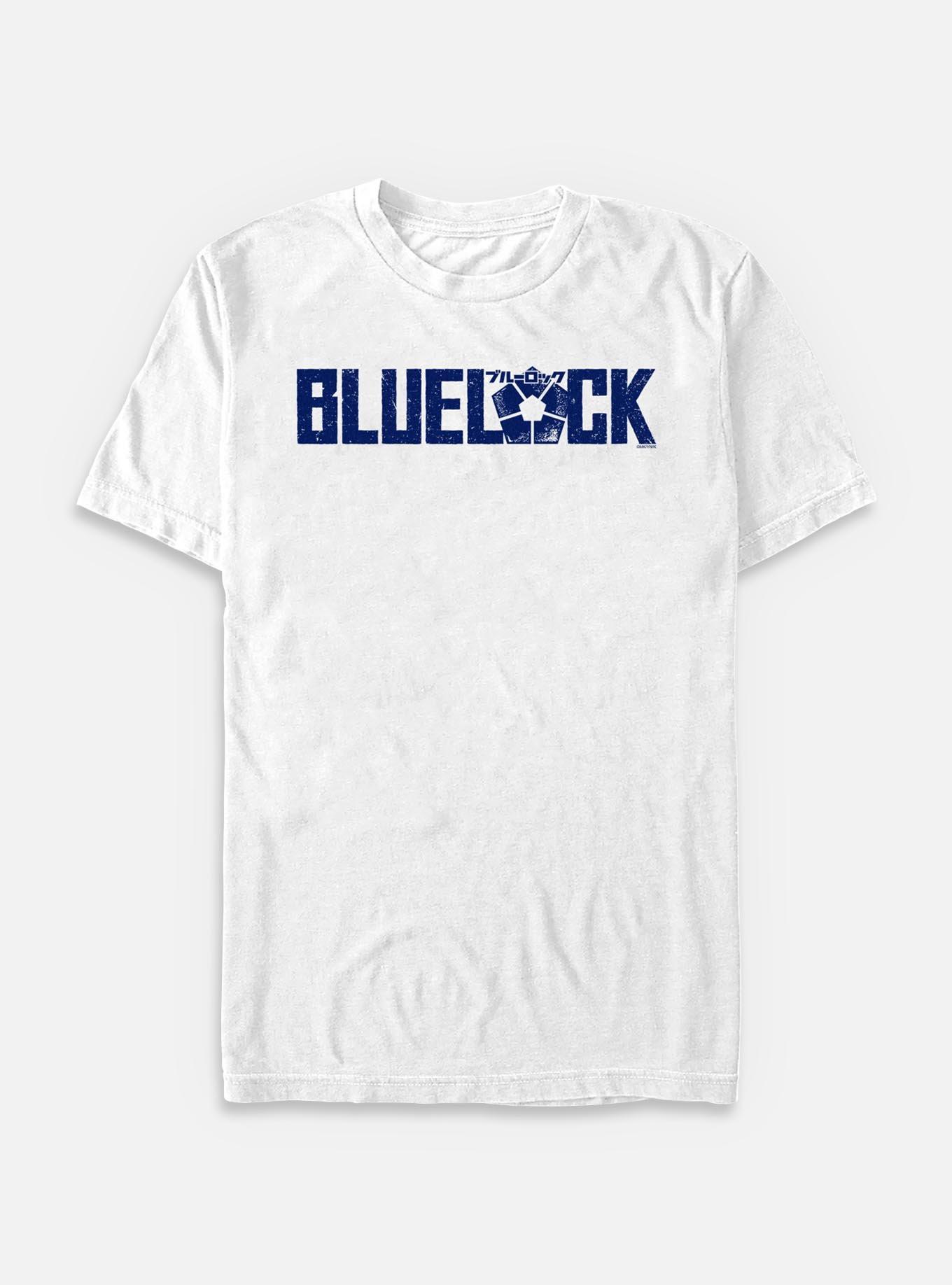 Blue Lock Logo Big & Tall T-Shirt, , hi-res