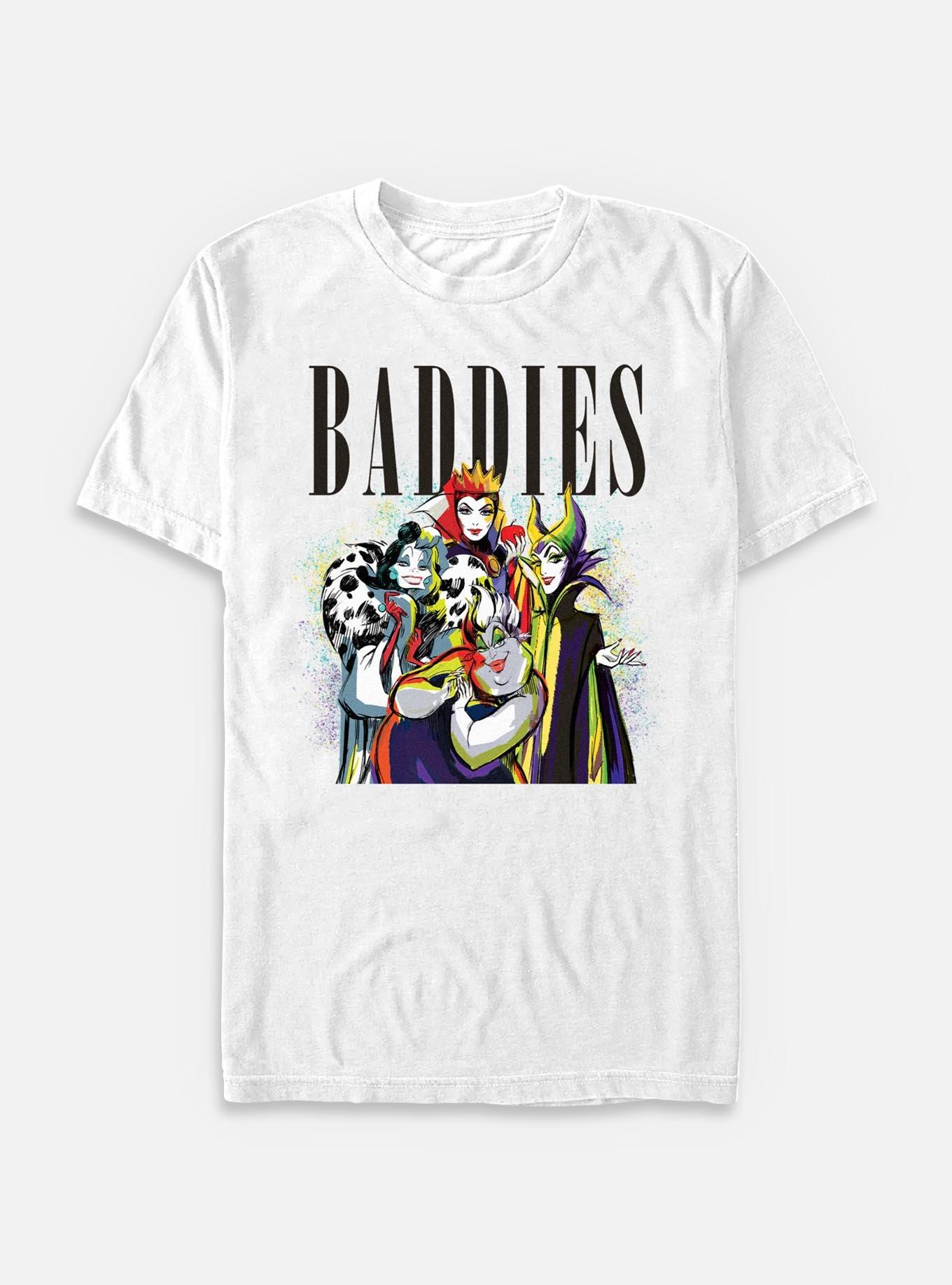 Disney Villains Baddies Big & Tall T-Shirt, , hi-res