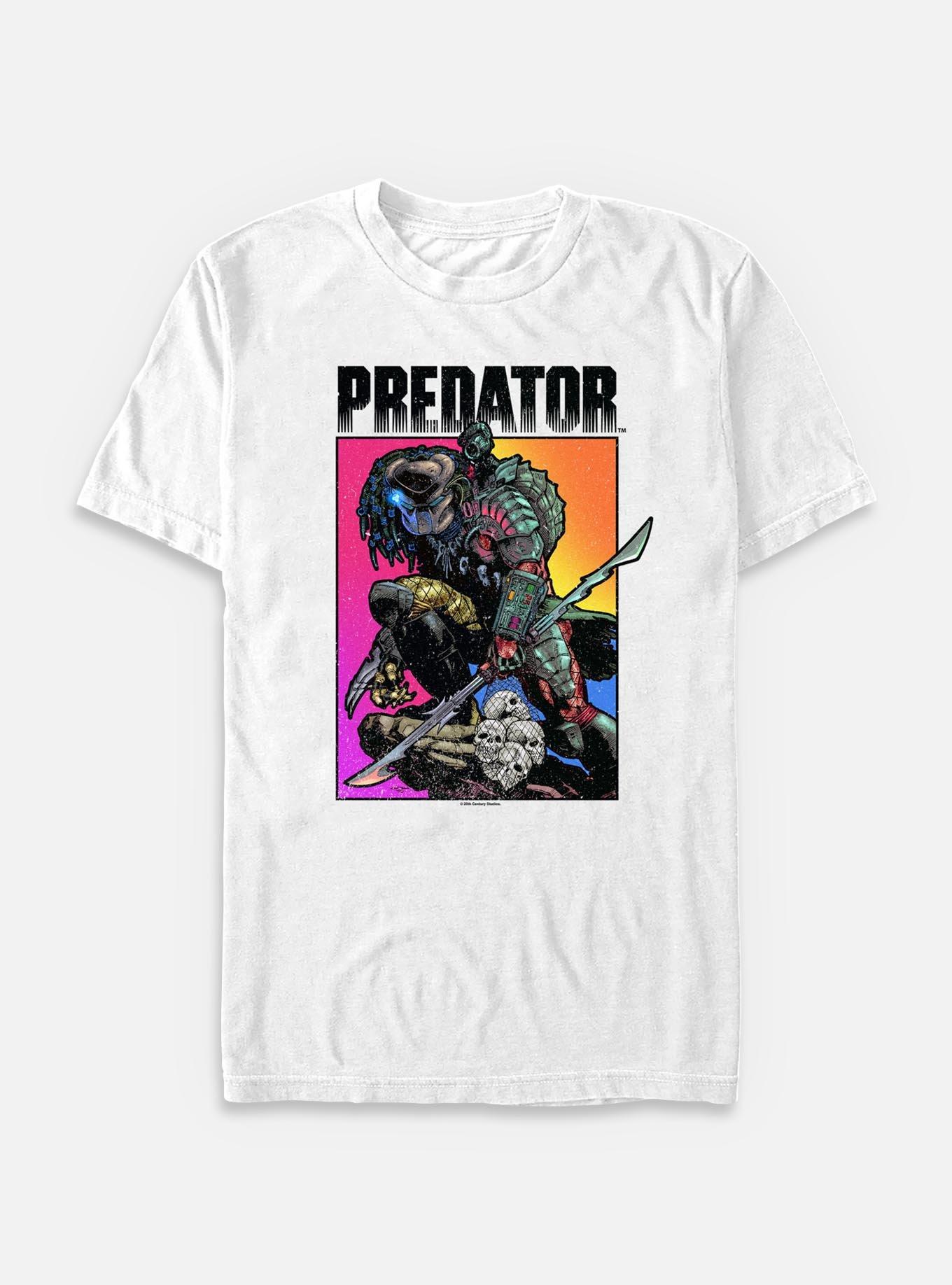 Alien Retro Predator Big & Tall T-Shirt, , hi-res