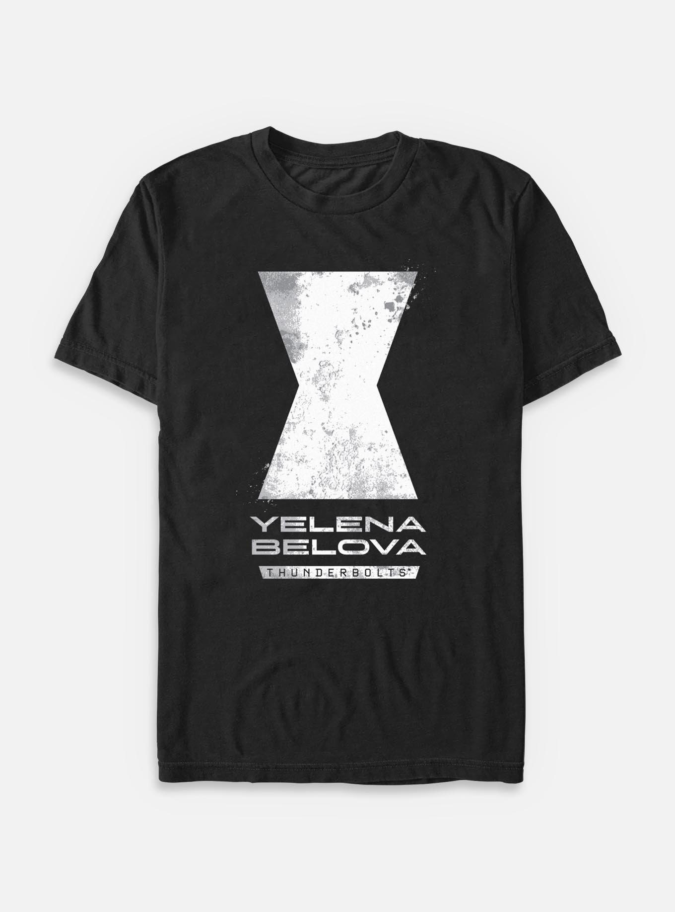 Marvel Thunderbolts* Yelena Belova Logo Big & Tall T-Shirt, , hi-res