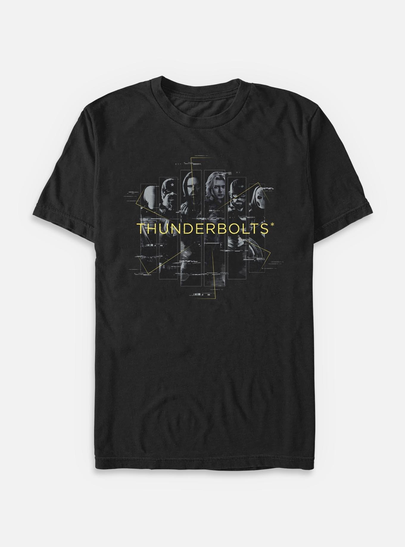 Marvel Thunderbolts* Crew Big & Tall T-Shirt, , hi-res