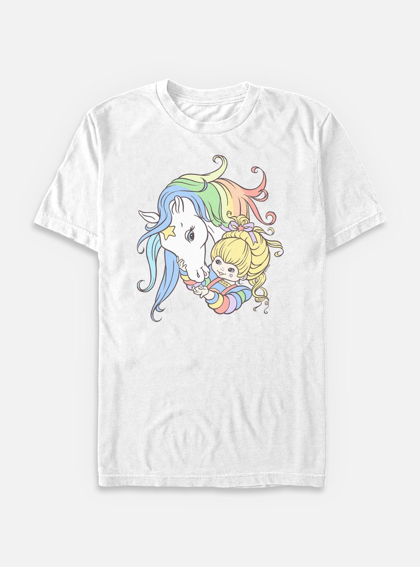 Rainbow Brite Rainbow Starlight Friends Big & Tall T-Shirt, , hi-res