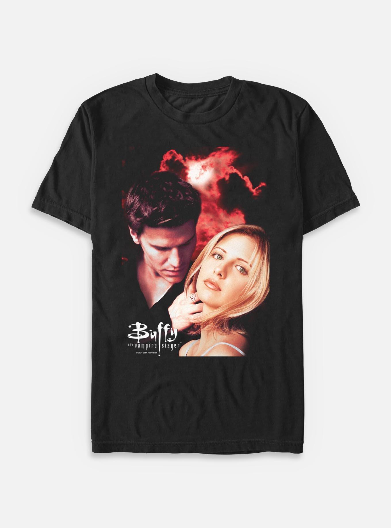 Buffy The Vampire Slayer Season Two Big & Tall T-Shirt, , hi-res