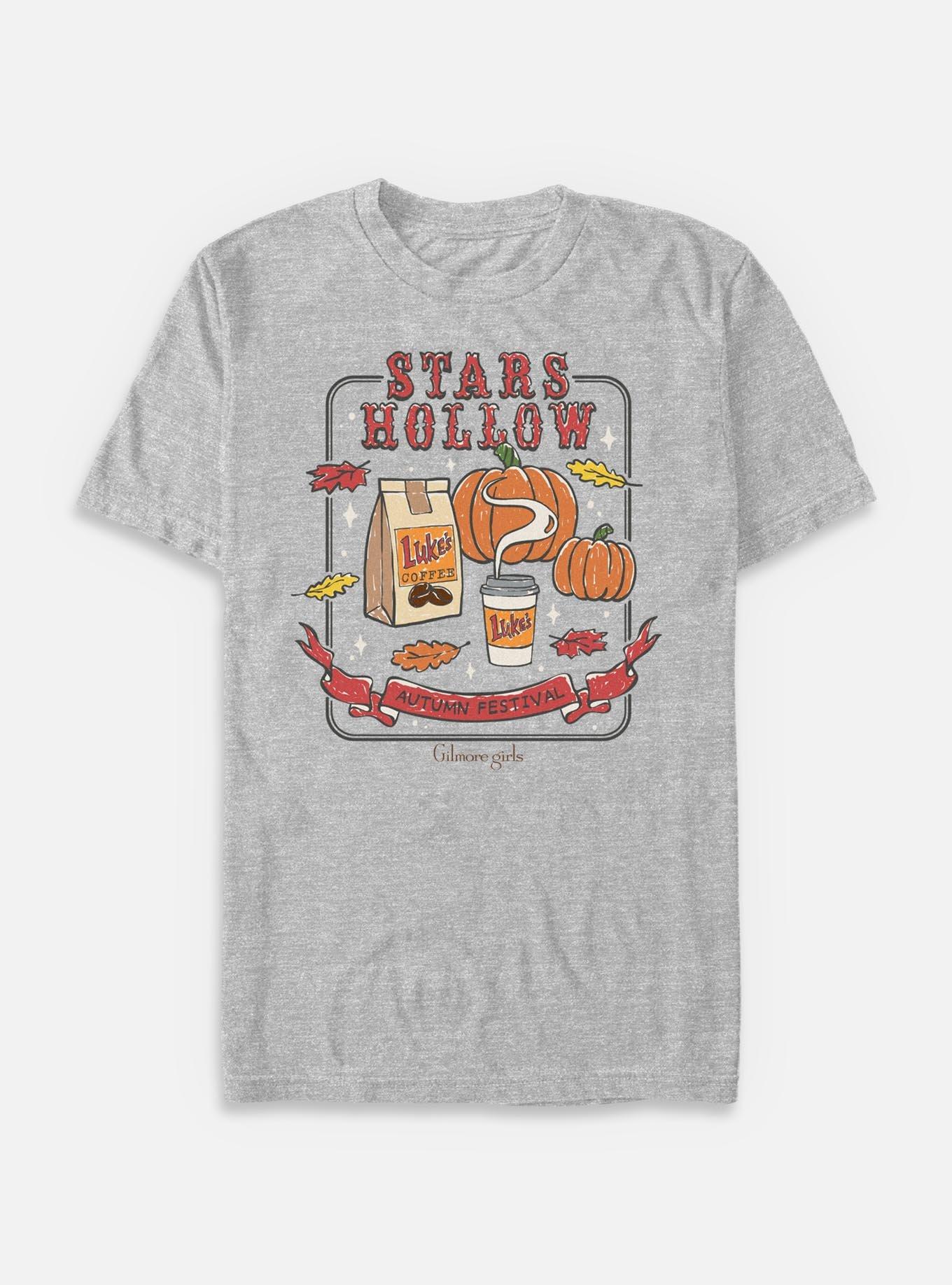 Gilmore Girls Autumn Festival Big & Tall T-Shirt, , hi-res